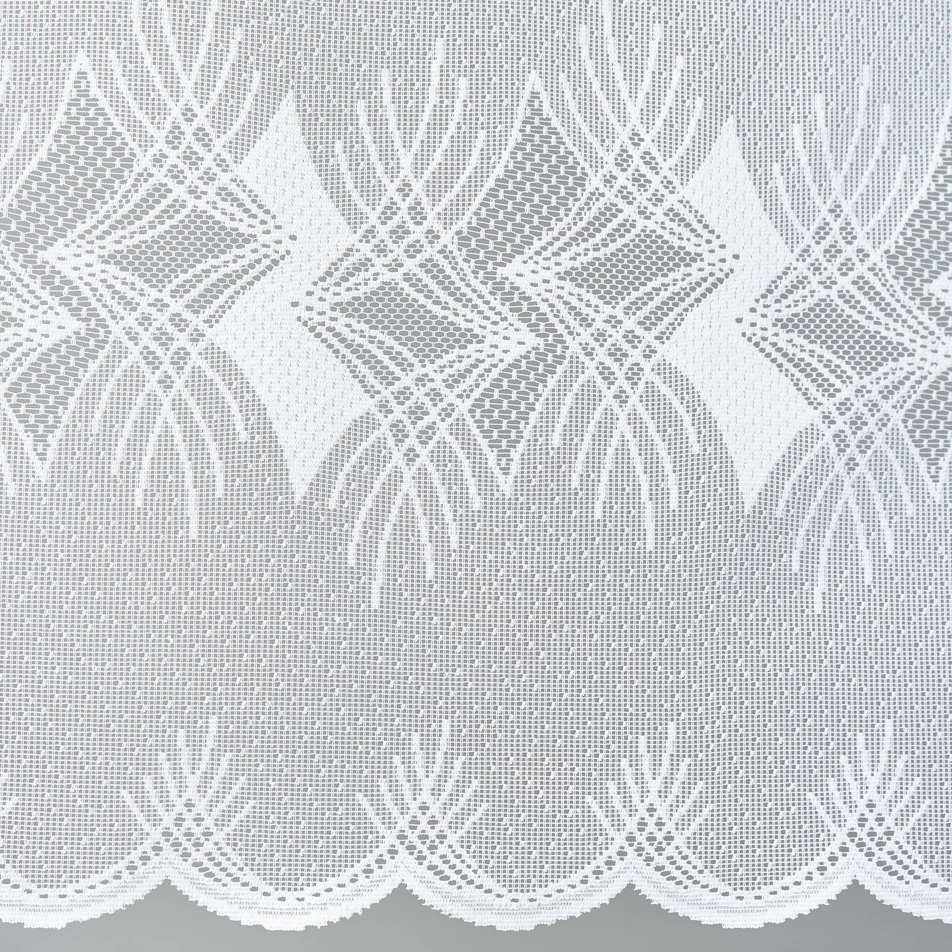 Záclona plet. C bordura PESh TYLEX CLASS