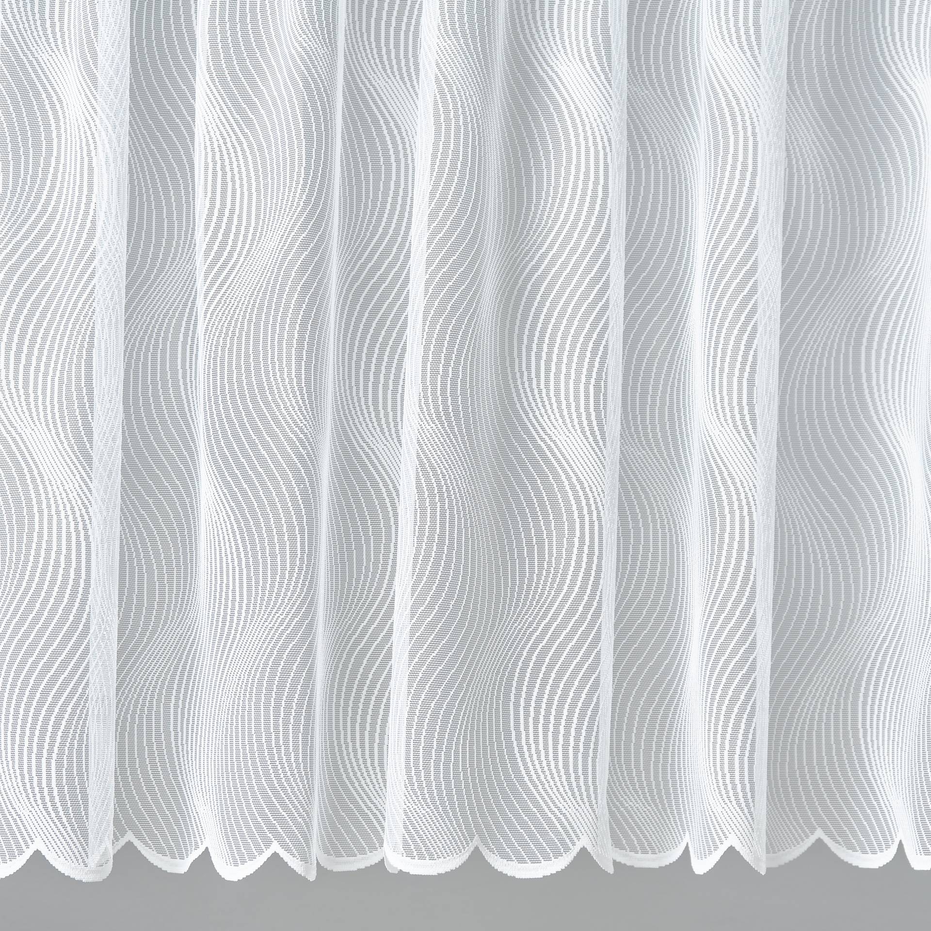 Záclona plet. C bordura PESh TYLEX CLASS