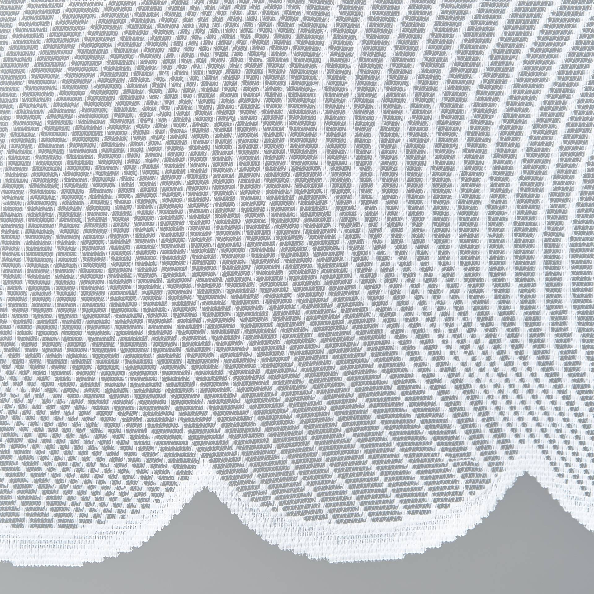 Záclona plet. C bordura PESh TYLEX CLASS