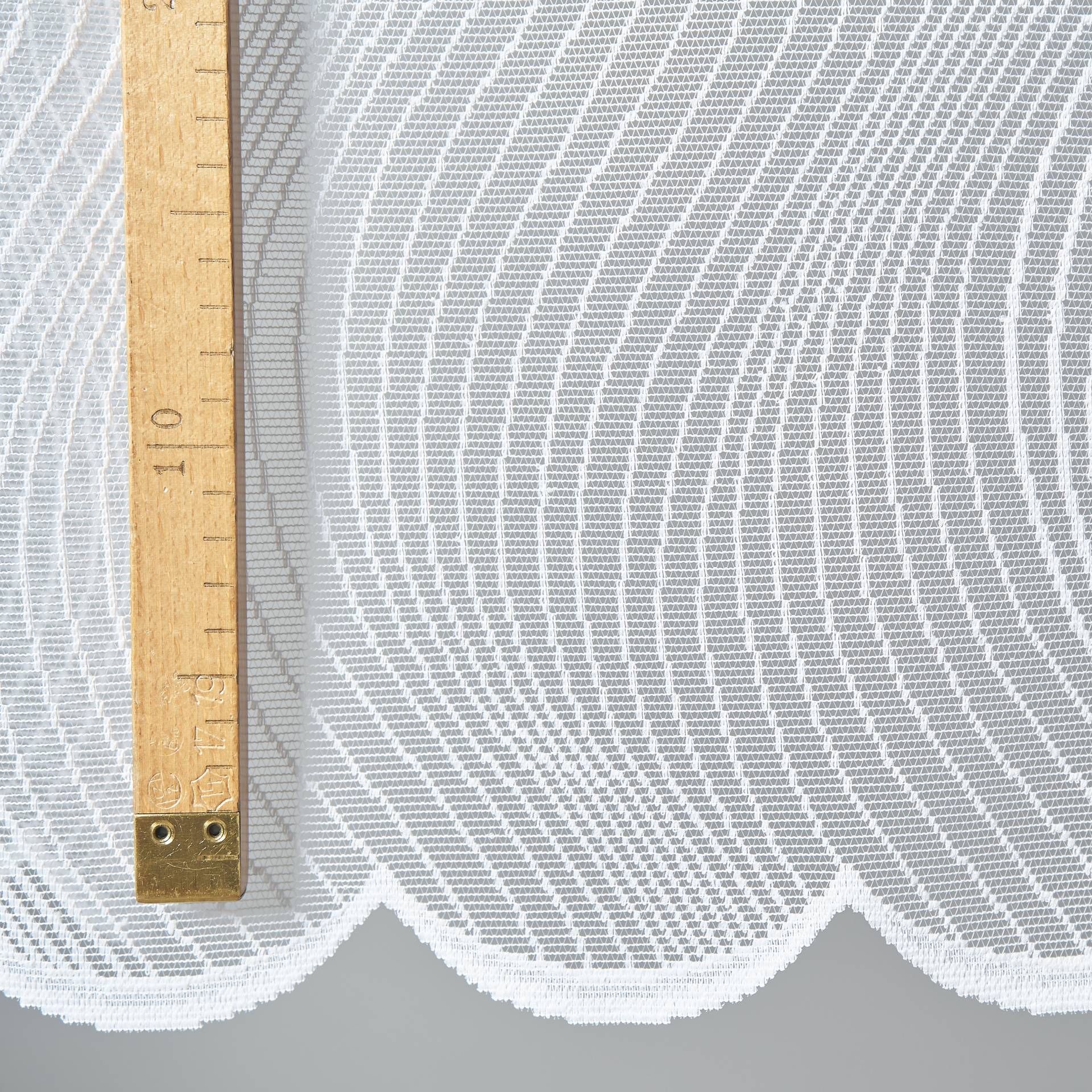 Záclona plet. C bordura PESh TYLEX CLASS