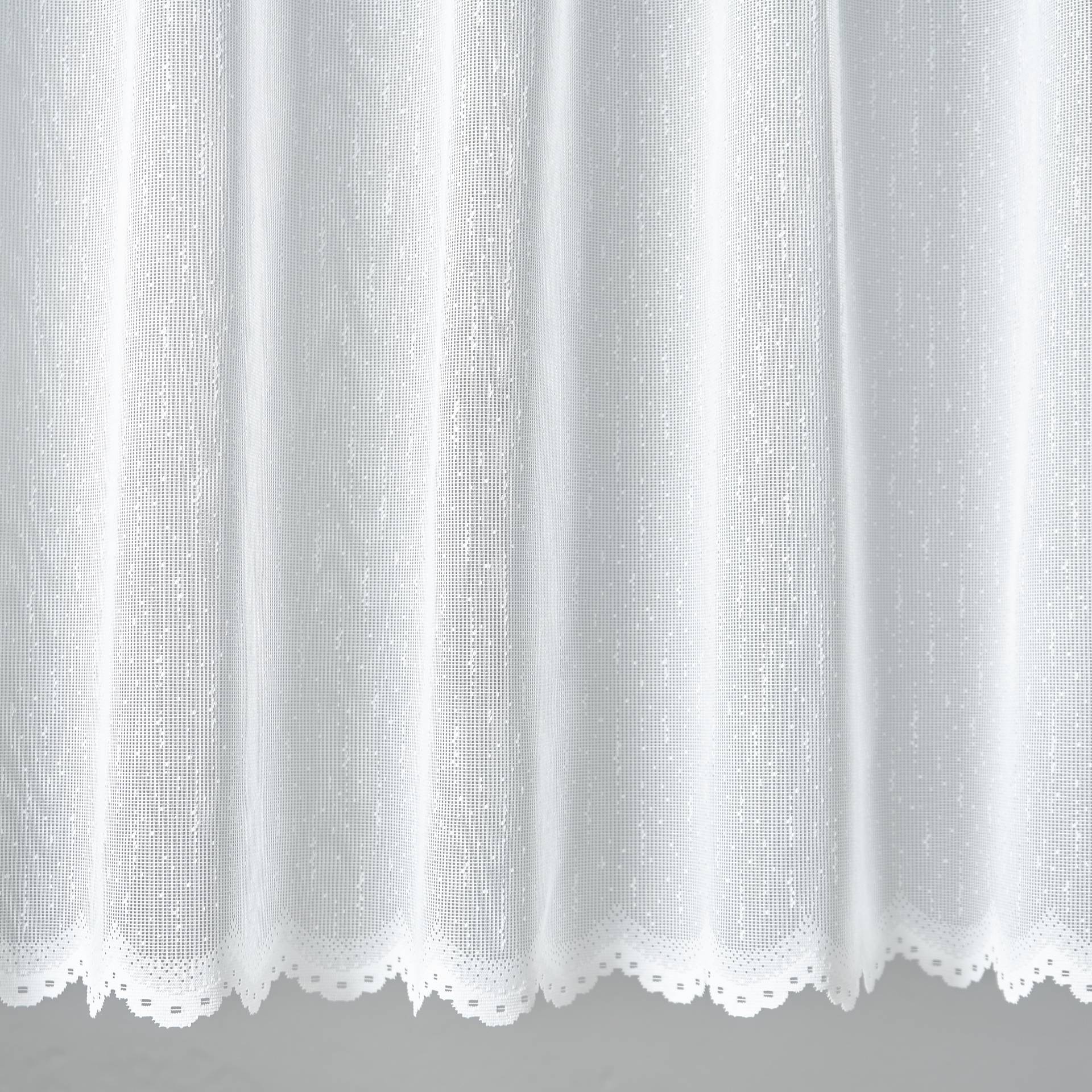 Záclona plet. C bordura PESh TYLEX CLASS