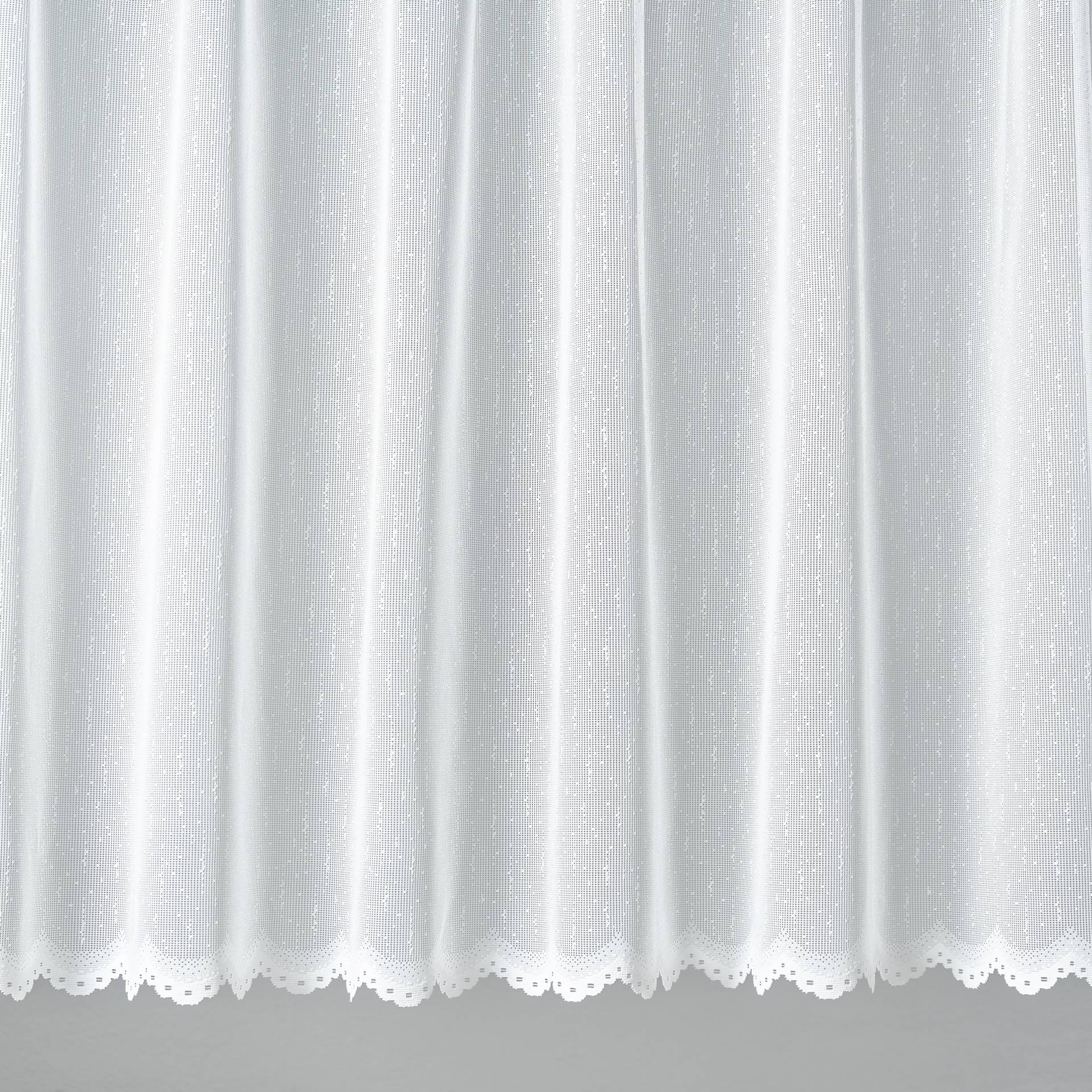 Záclona plet. C bordura PESh TYLEX CLASS