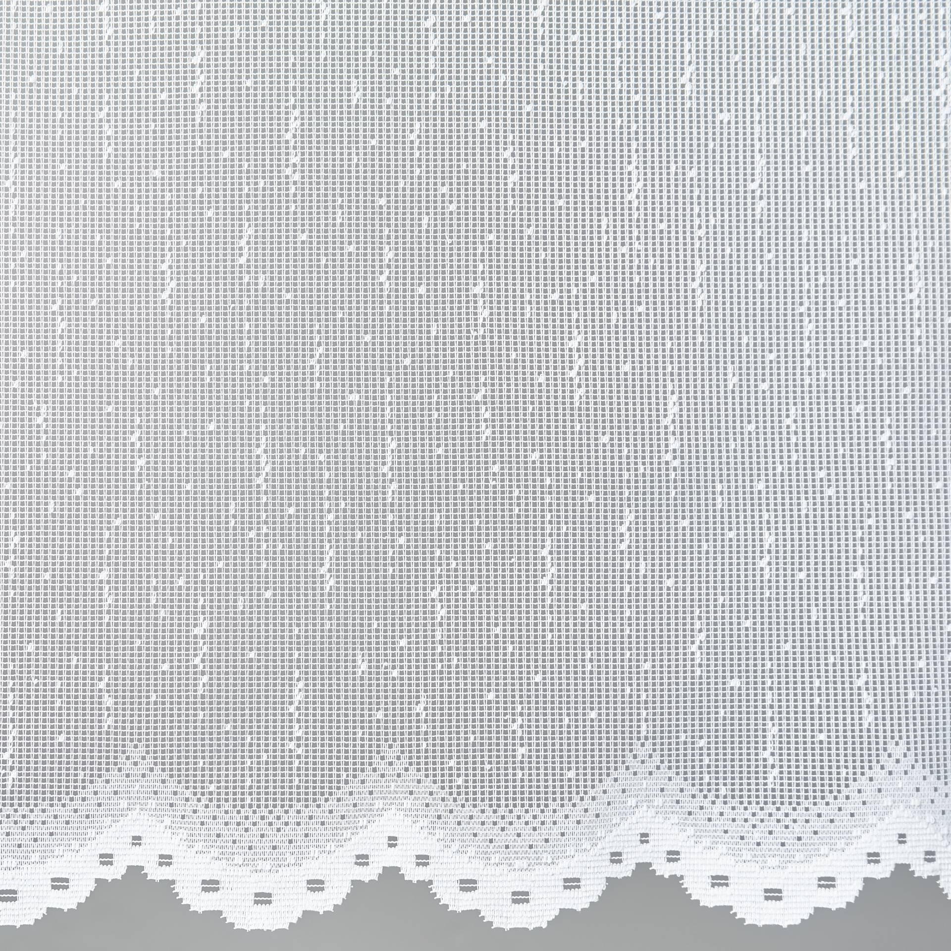 Záclona plet. C bordura PESh TYLEX CLASS