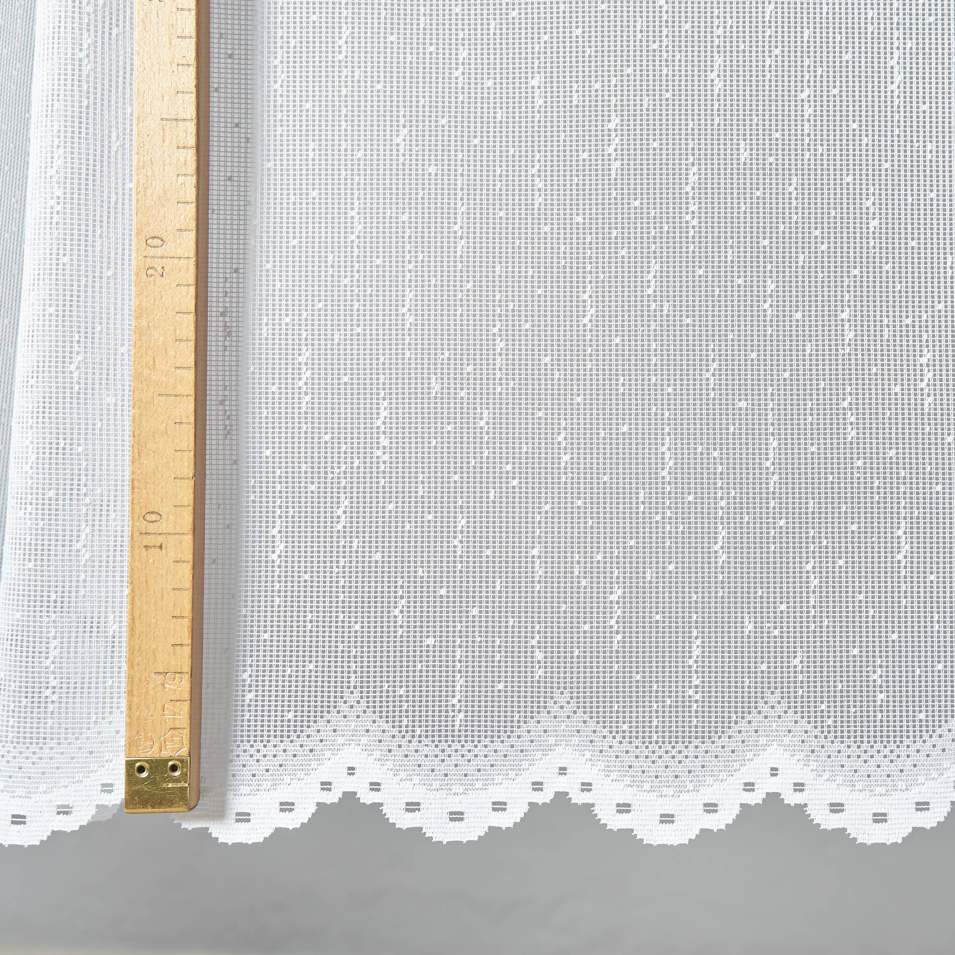 Záclona plet. C bordura PESh TYLEX CLASS