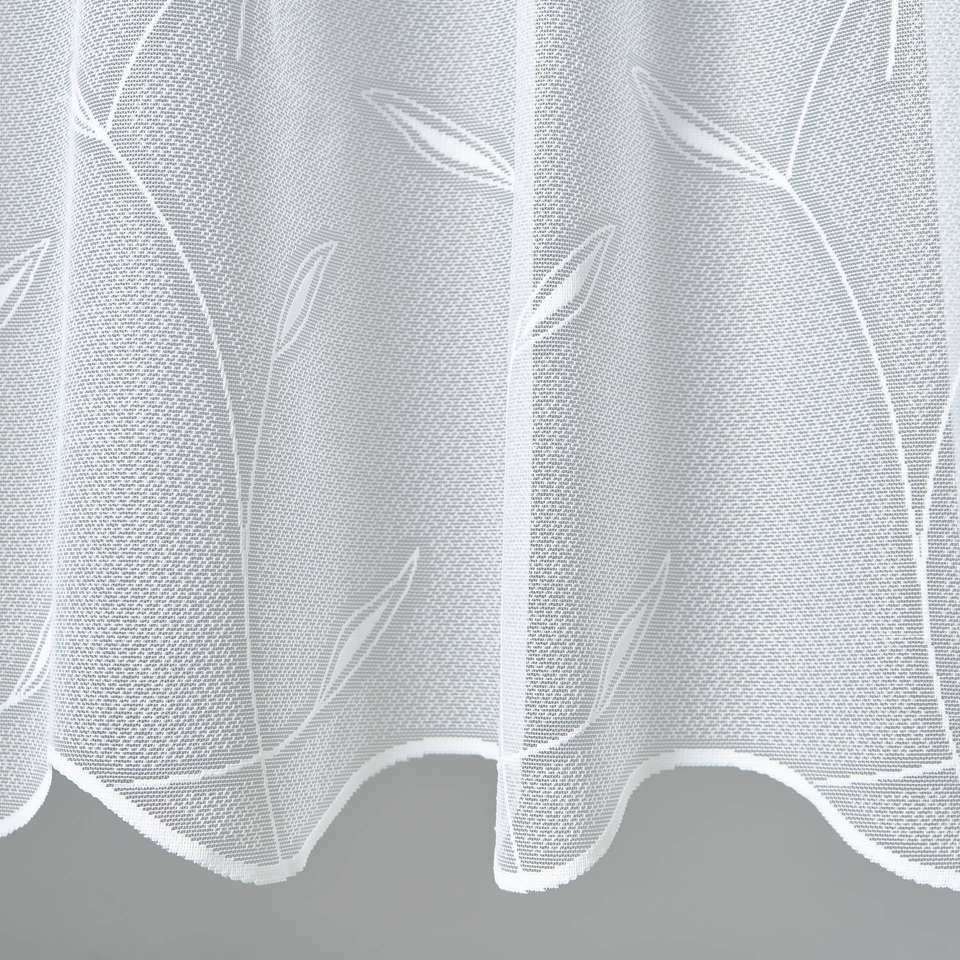 Záclona plet.C bordura PESh TYLEX CLASSIC