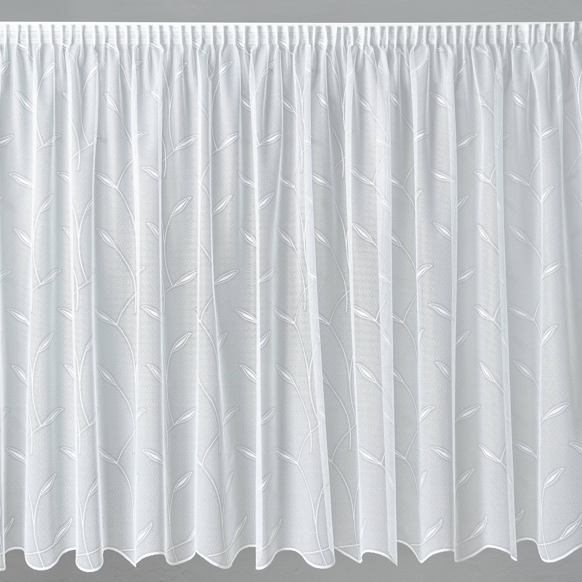 Záclona plet.C bordura PESh TYLEX CLASSIC