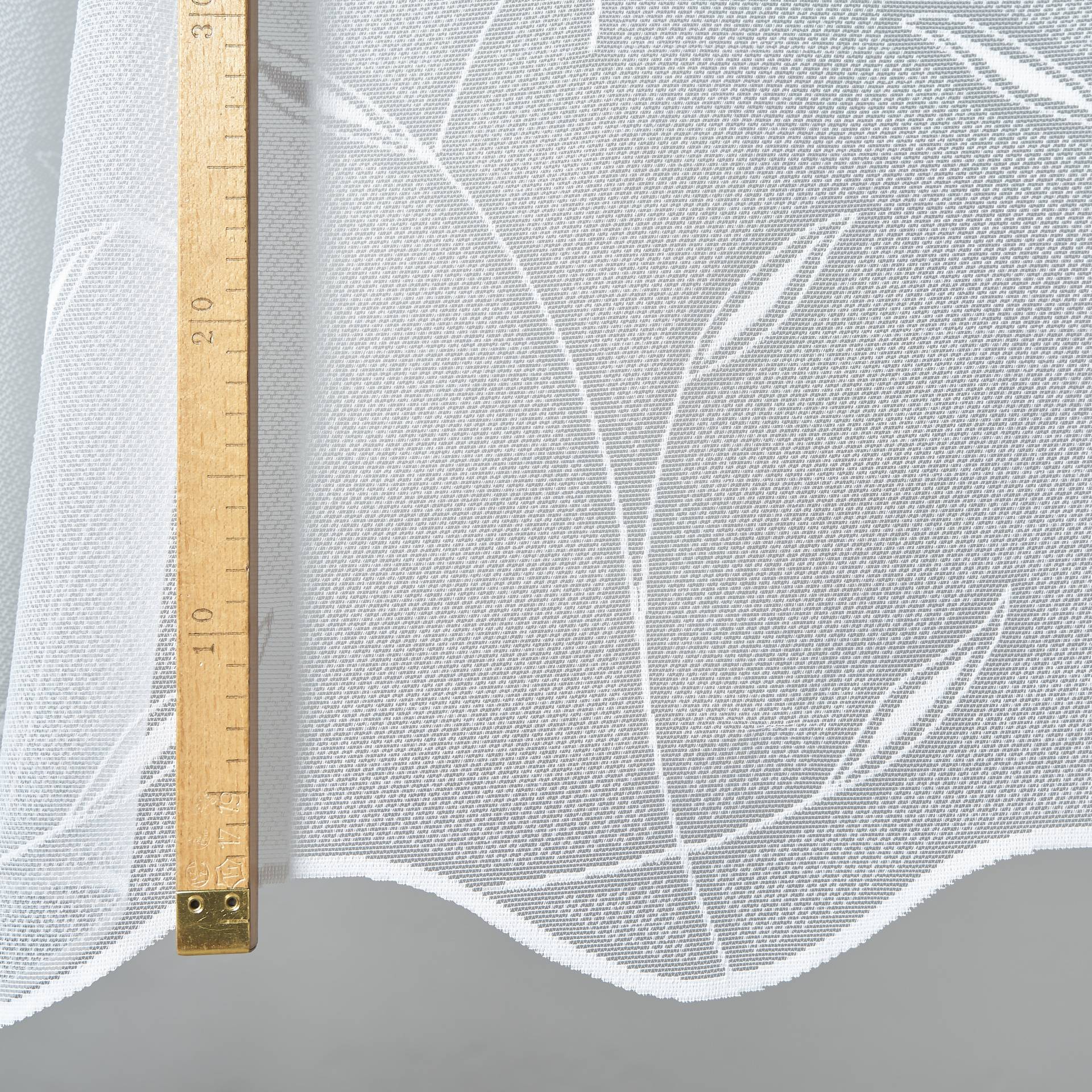 Záclona plet.C bordura PESh TYLEX CLASSIC