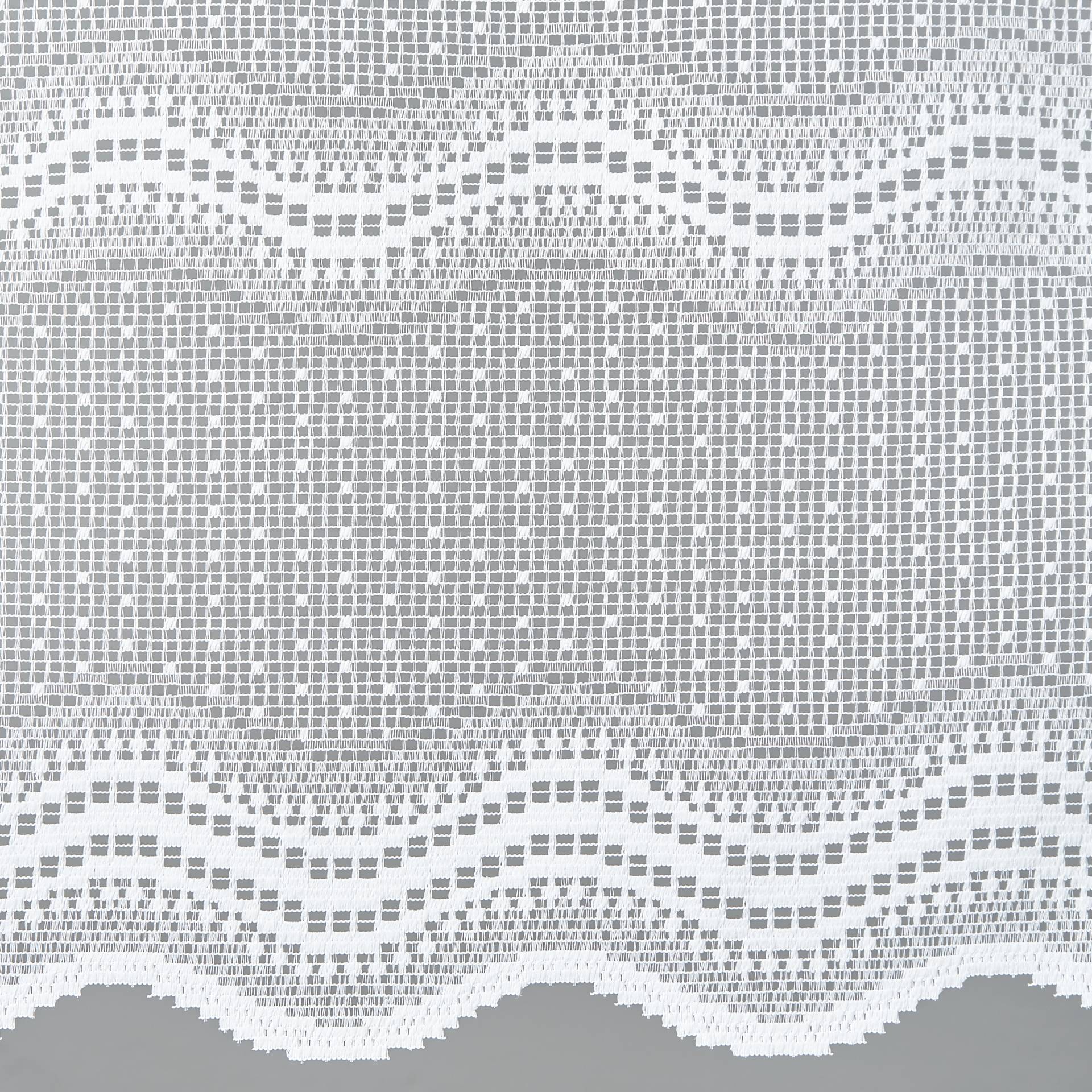 Záclona plet.C bordura PESh TYLEX CLASSI