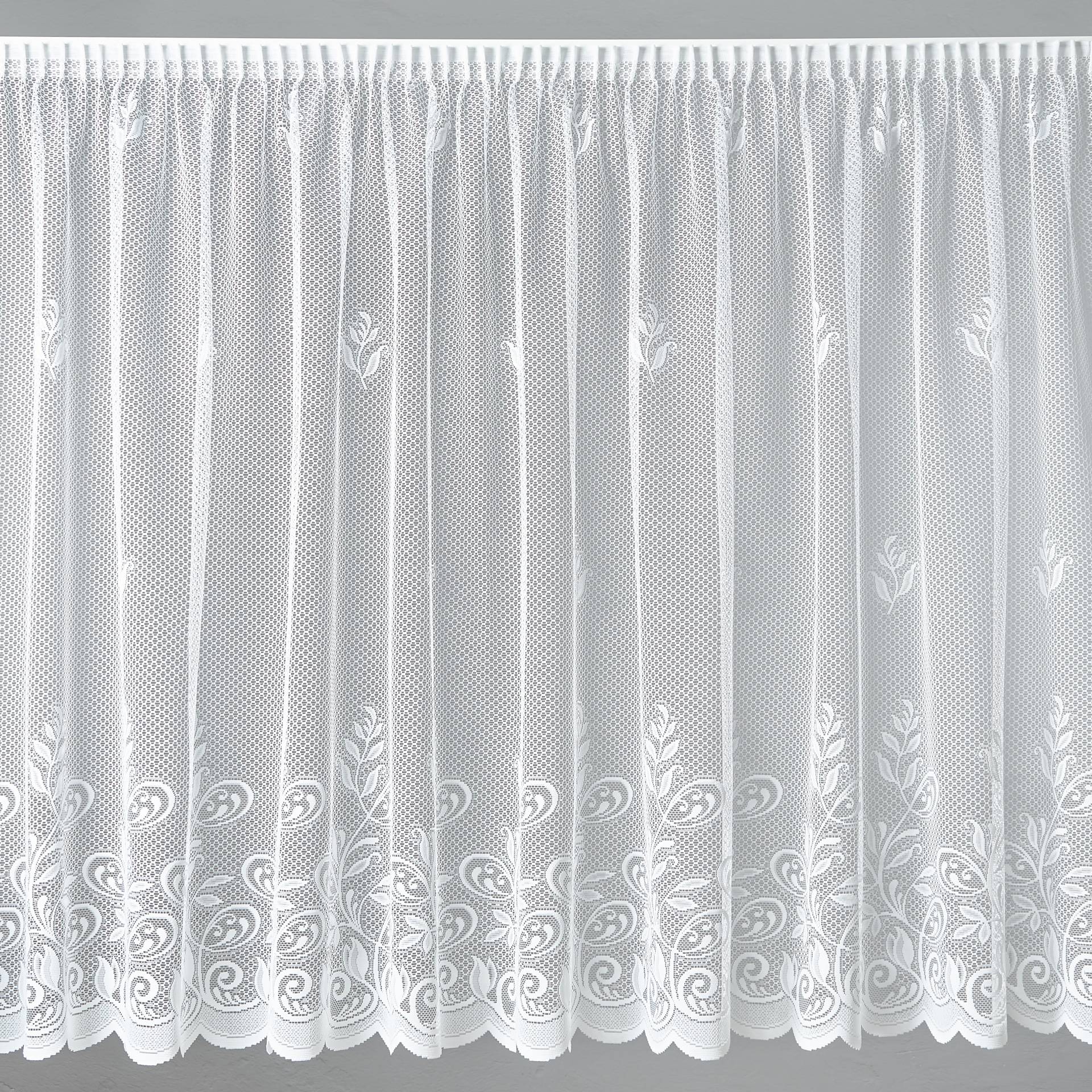 Záclona plet. C bordura PESh TYLEX CLASS