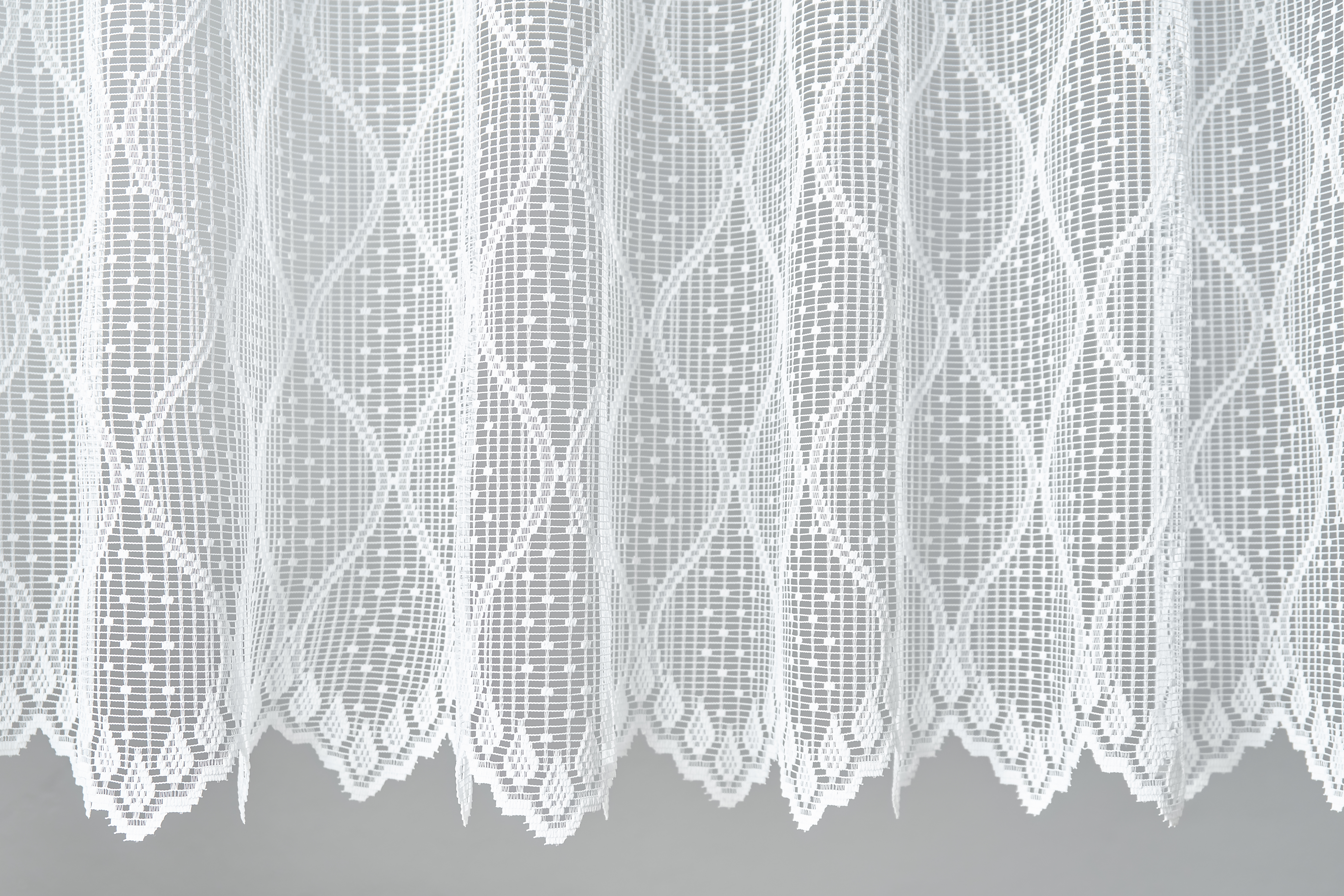 Záclona plet. C bordura PESh TYLEX CLASS