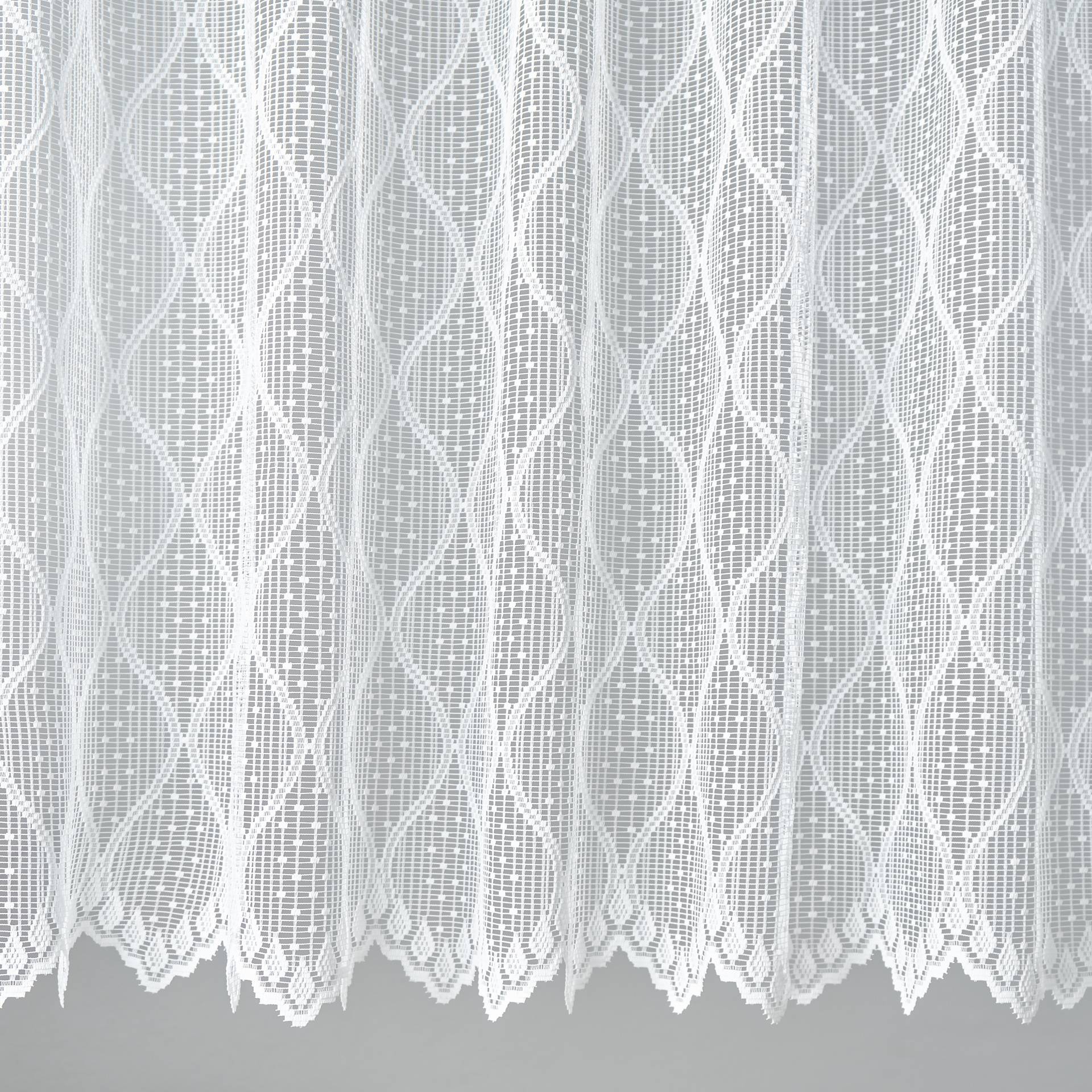 Záclona plet. C bordura PESh TYLEX CLASS