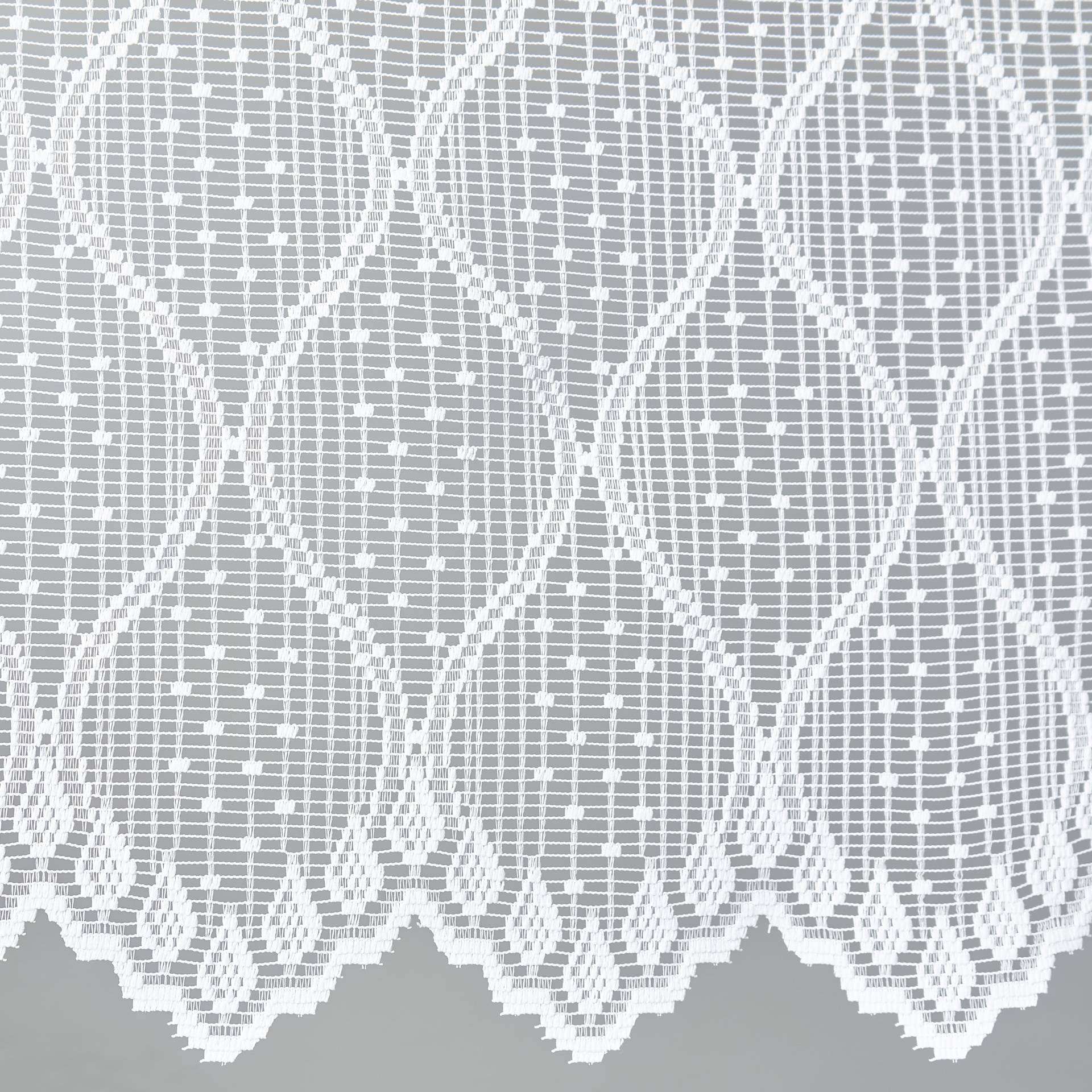 Záclona plet. C bordura PESh TYLEX CLASS