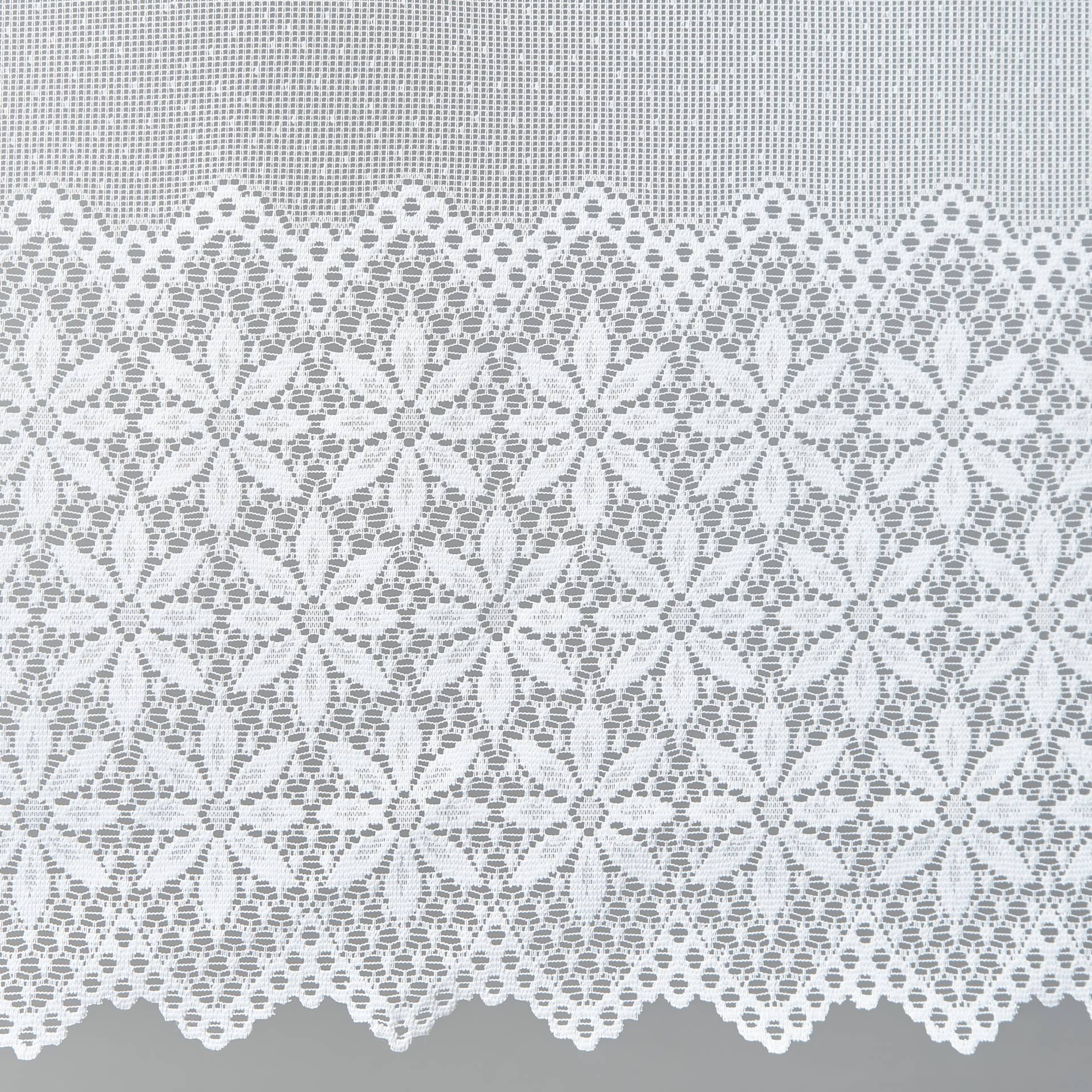 Záclona plet. C bordura PESh TYLEX CLASS