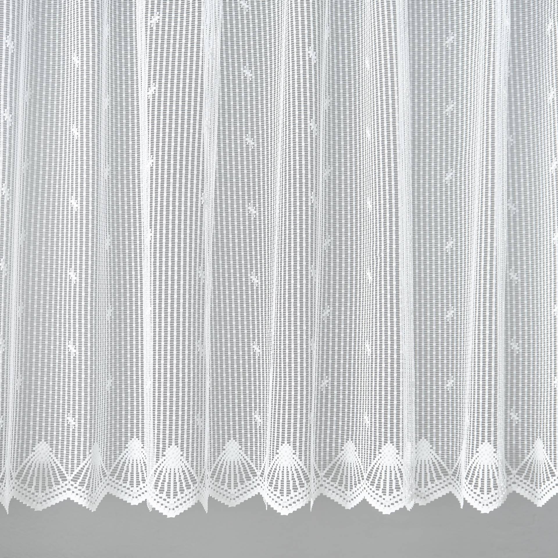 Záclona plet.C bordura PESh TYLEX CLASSI