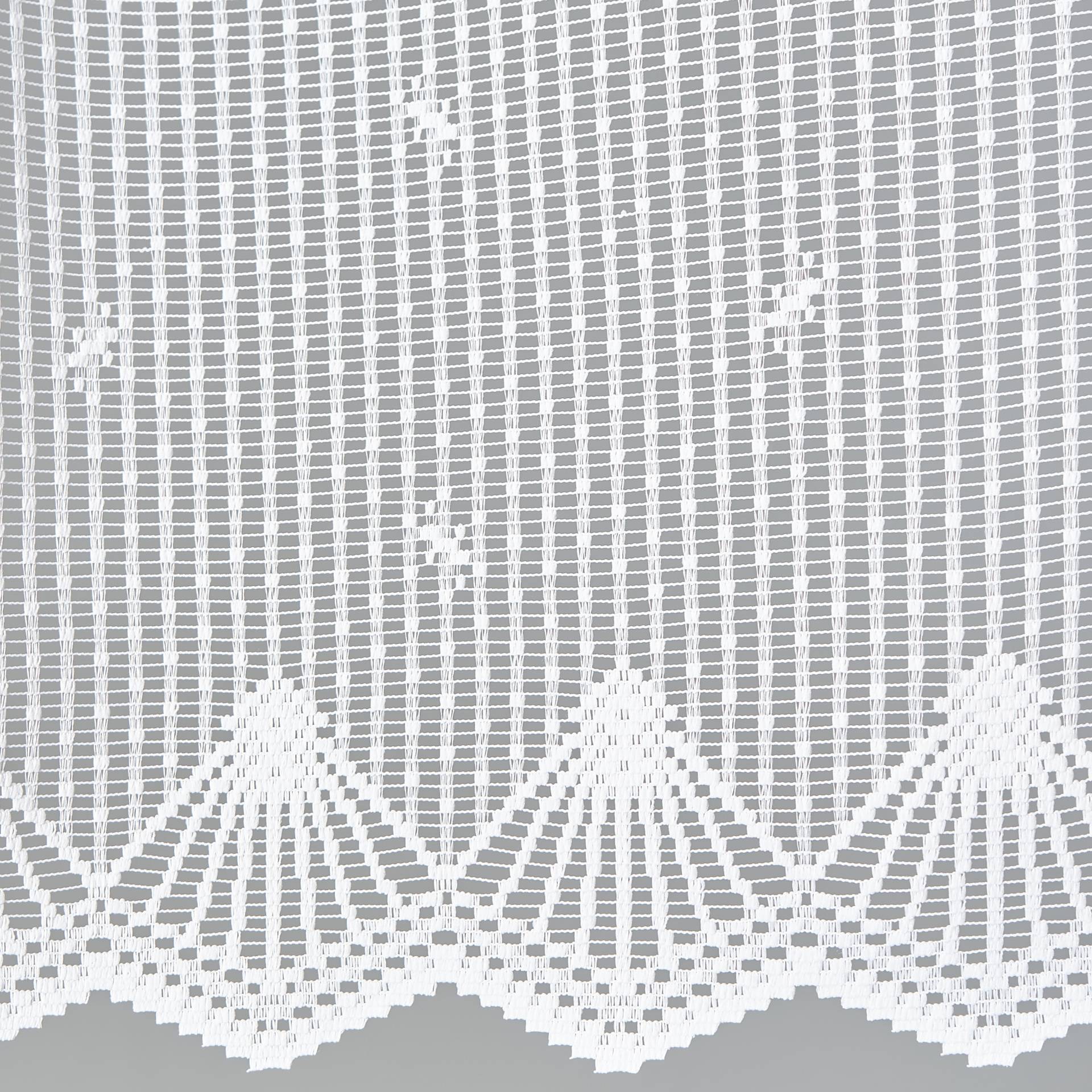 Záclona plet.C bordura PESh TYLEX CLASSI