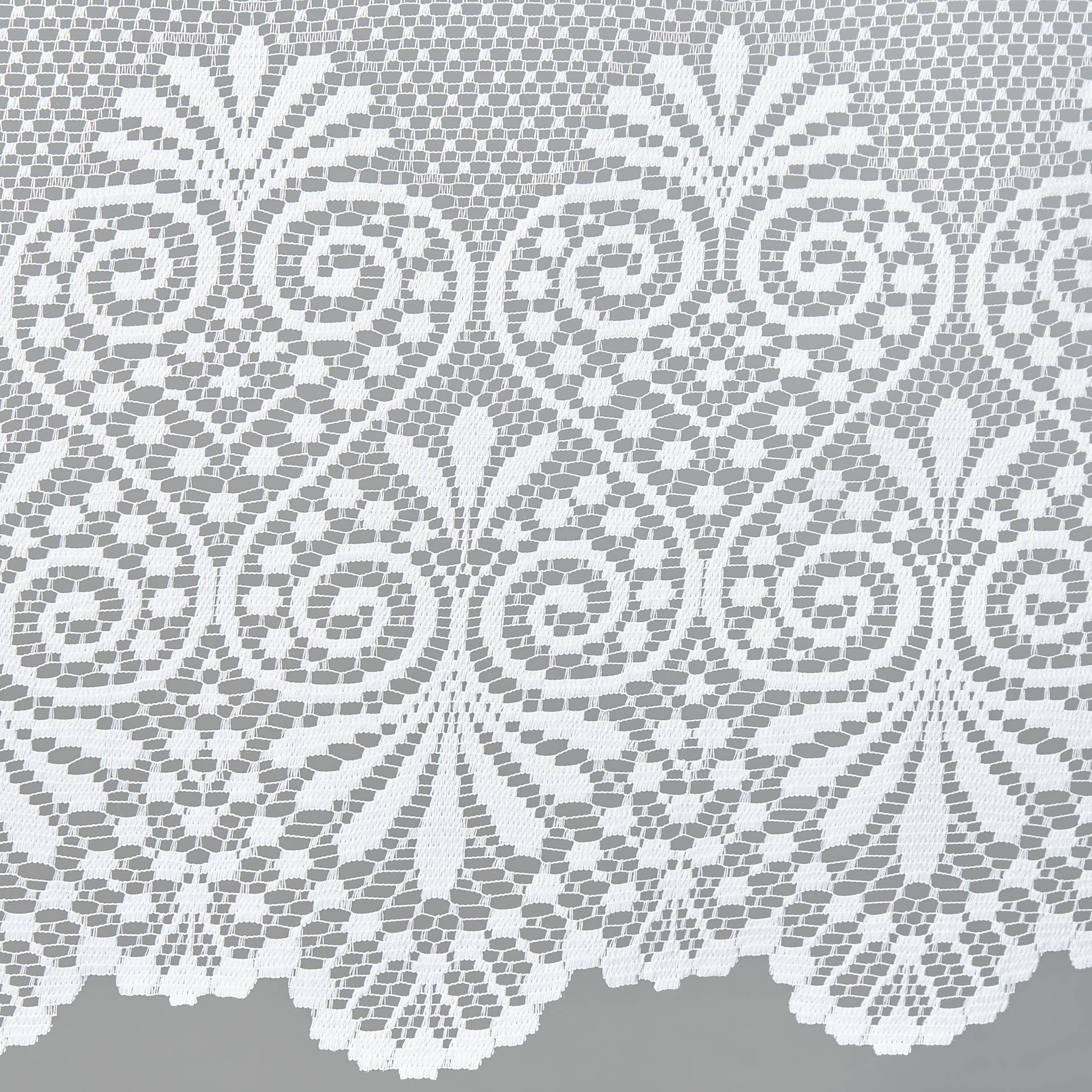 Záclona plet. C bordura PESh TYLEX CLASS