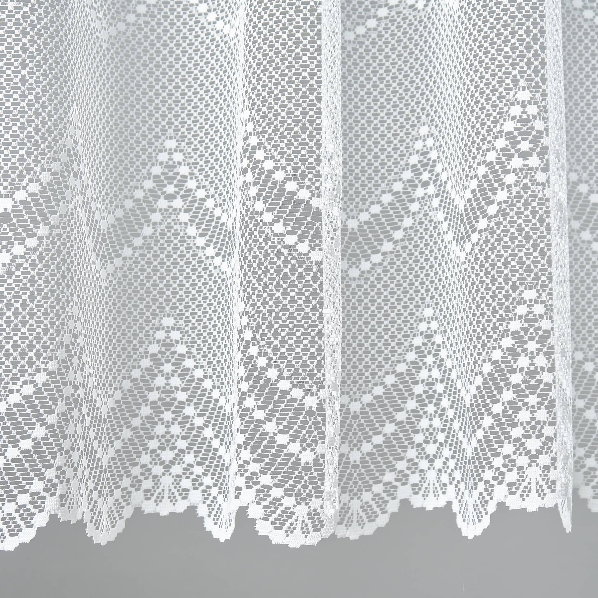 Záclona plet. C bordura PESh TYLEX CLASS