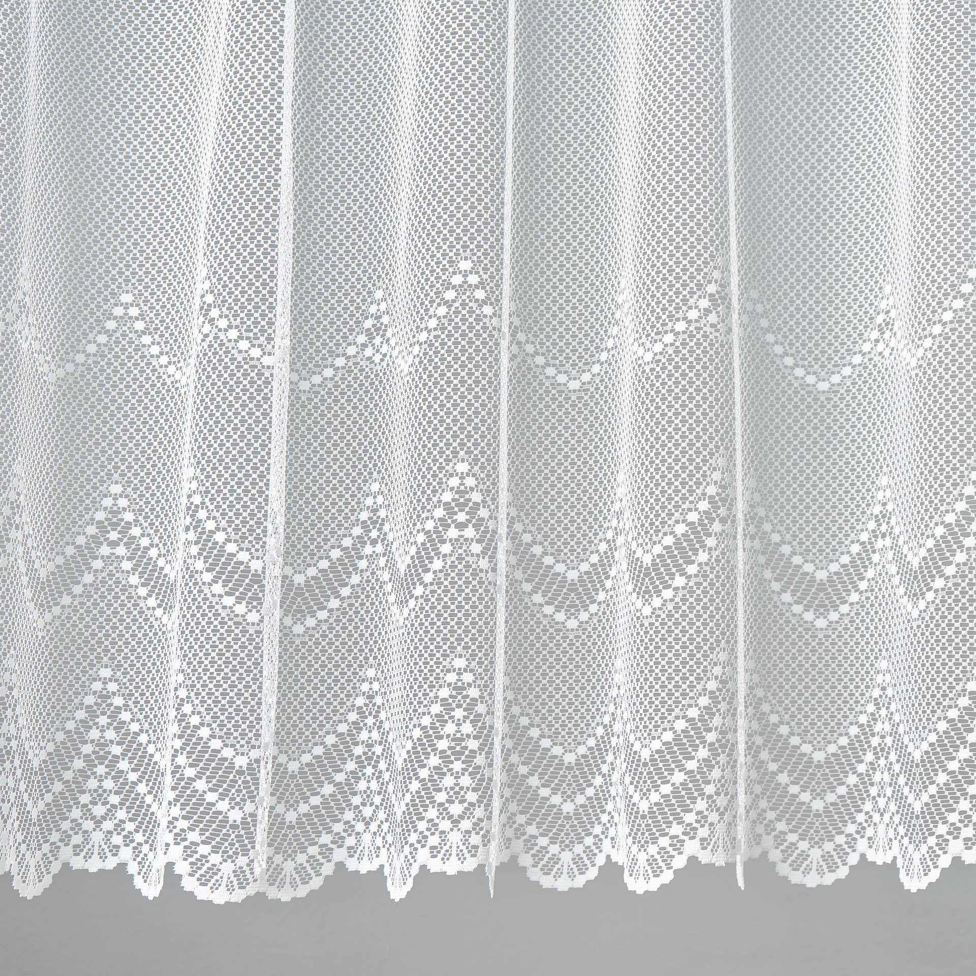 Záclona plet. C bordura PESh TYLEX CLASS