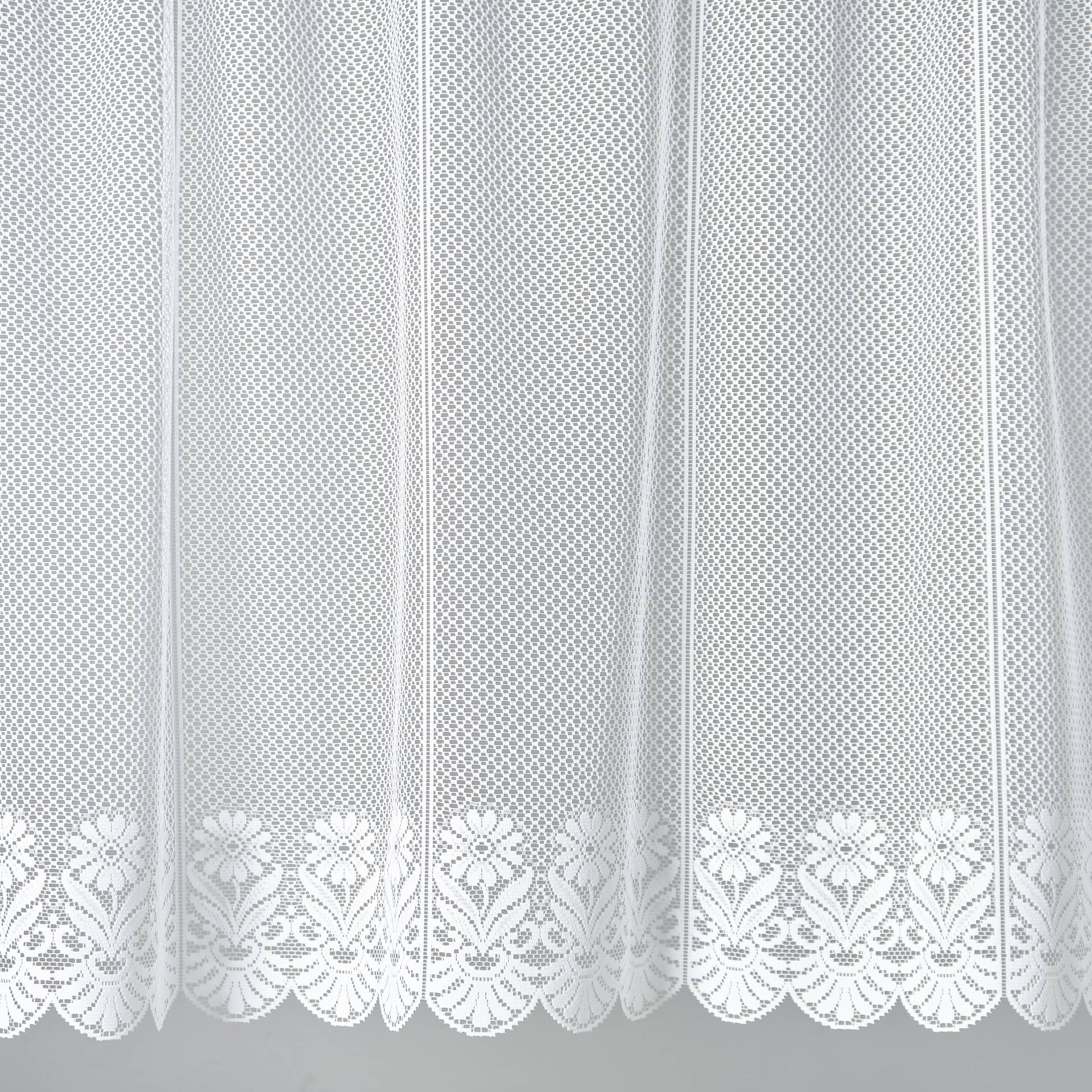 Záclona plet.C bordura PESh TYLEX CLASSI