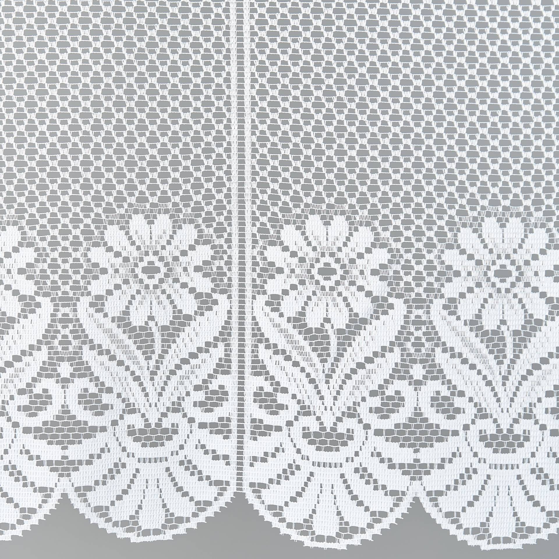 Záclona plet.C bordura PESh TYLEX CLASSI