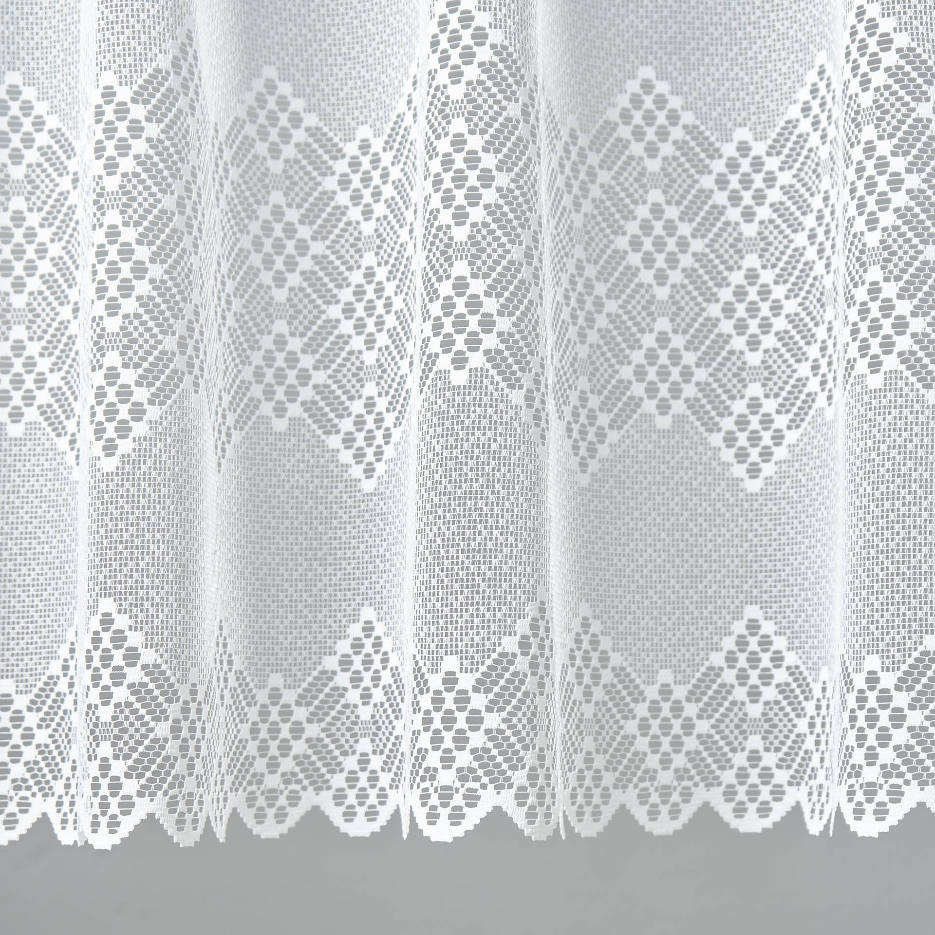 Záclona plet. C bordura PESh TYLEX CLASS