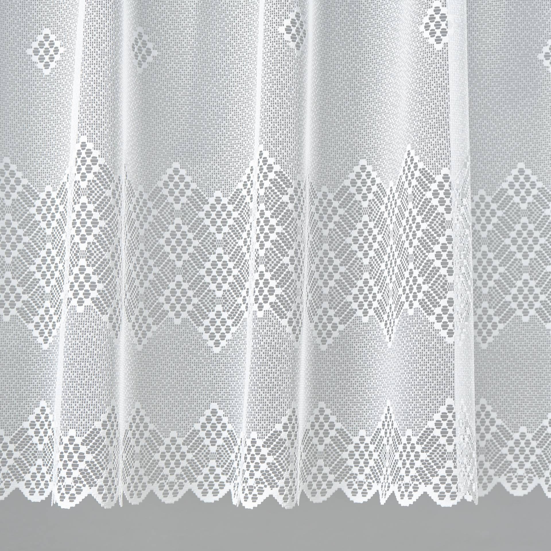 Záclona plet. C bordura PESh TYLEX CLASS