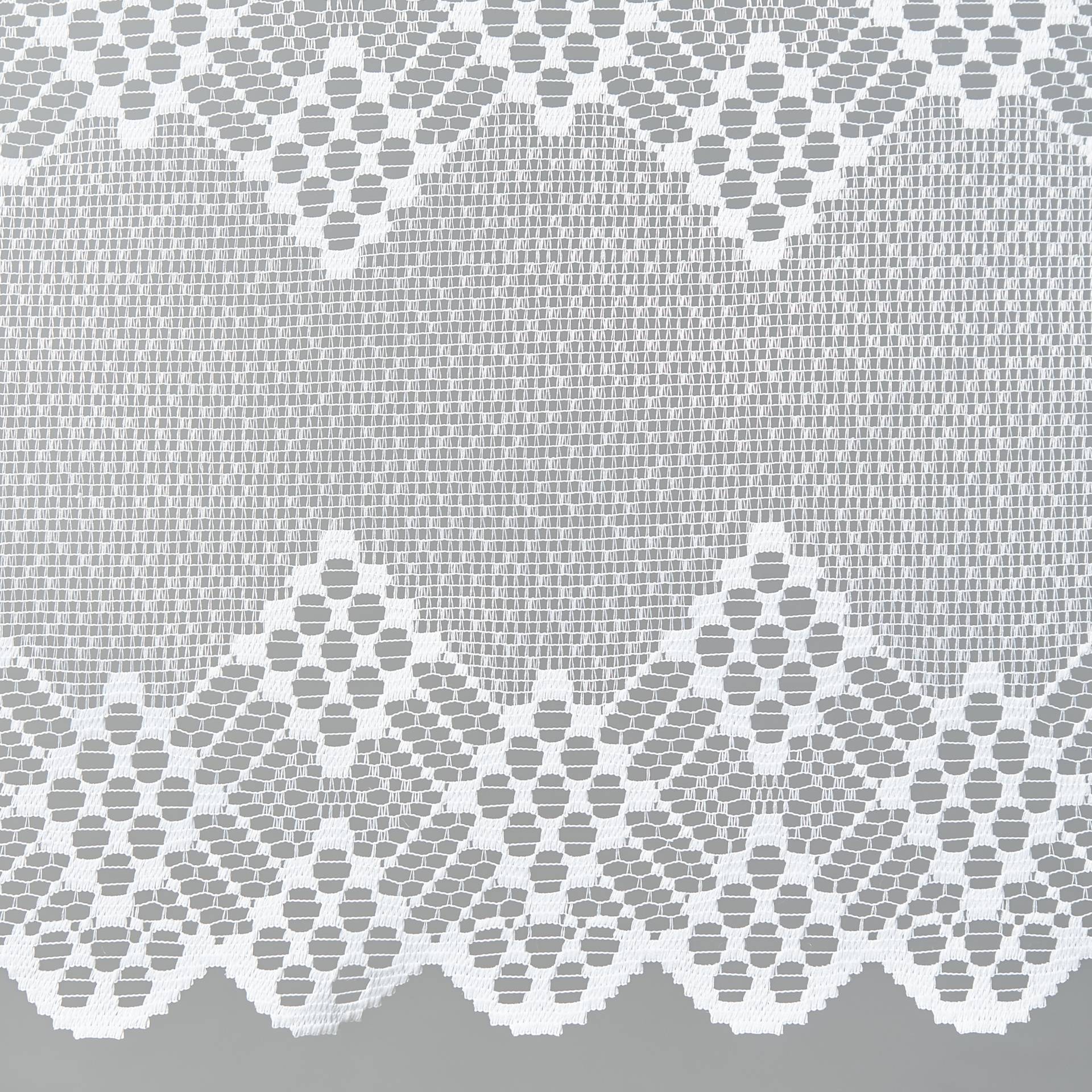 Záclona plet. C bordura PESh TYLEX CLASS