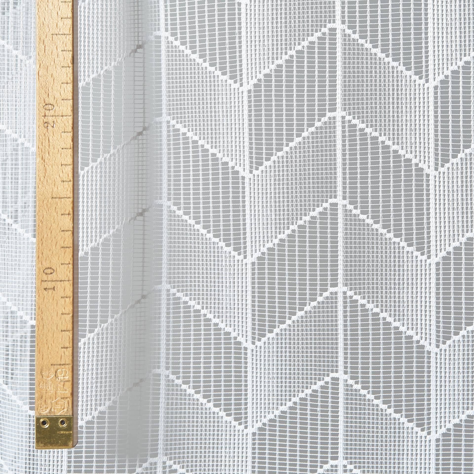 Záclona plet.C bordura PESh TYLEX CLASSI