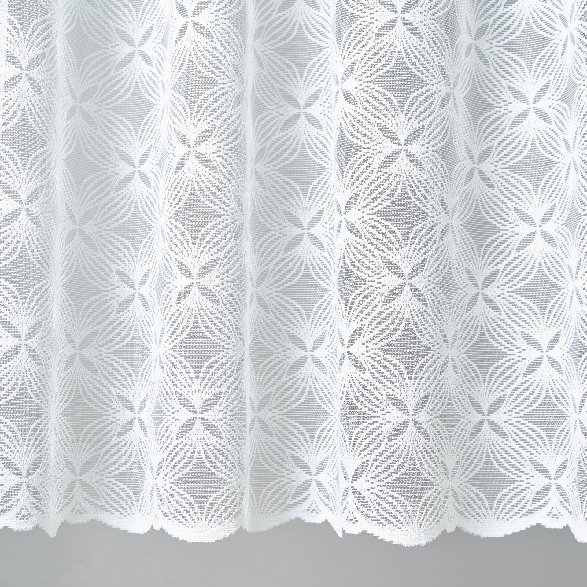 Záclona plet. C bordura PESh TYLEX CLASS