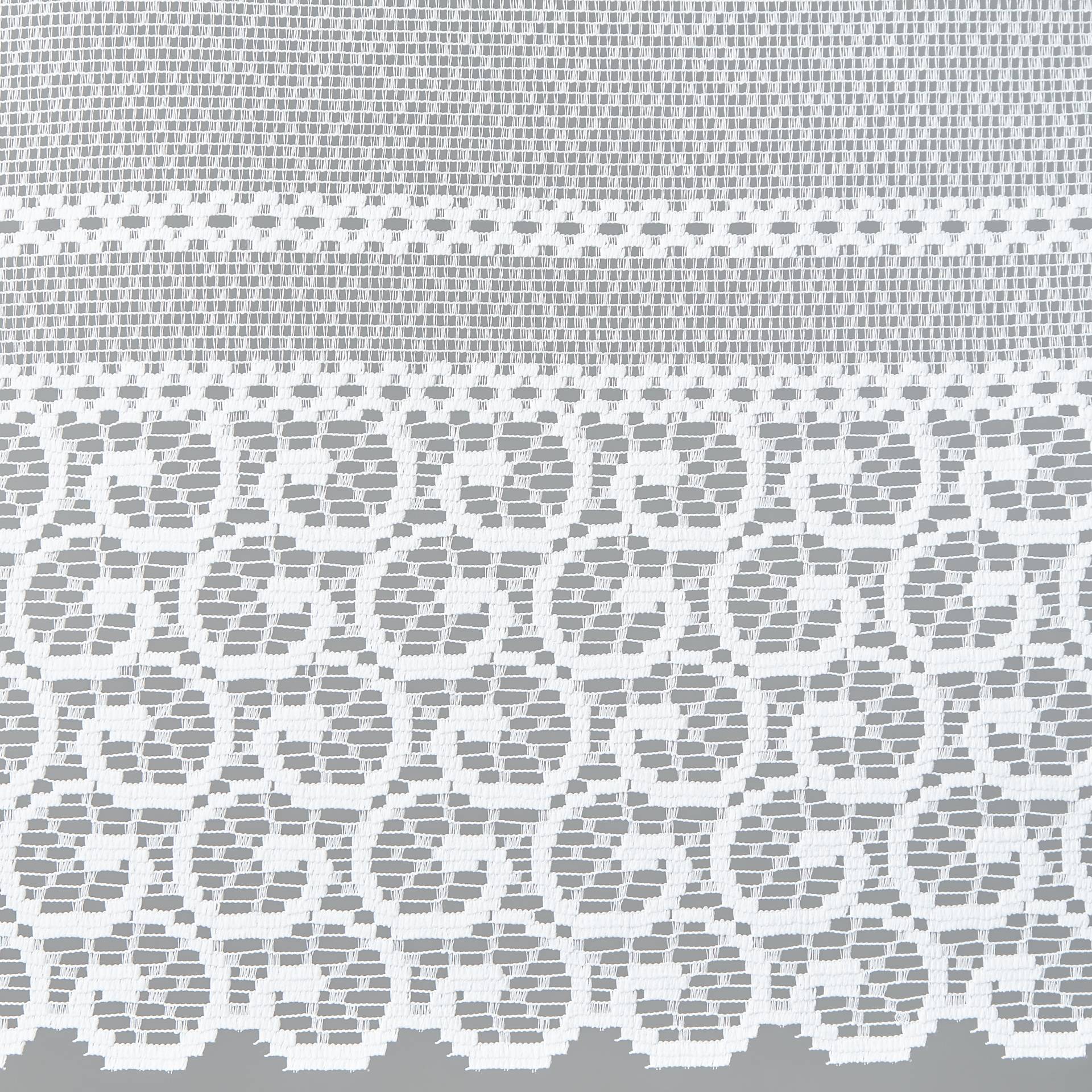 Záclona plet.C bordura PESh TYLEX CLASSI