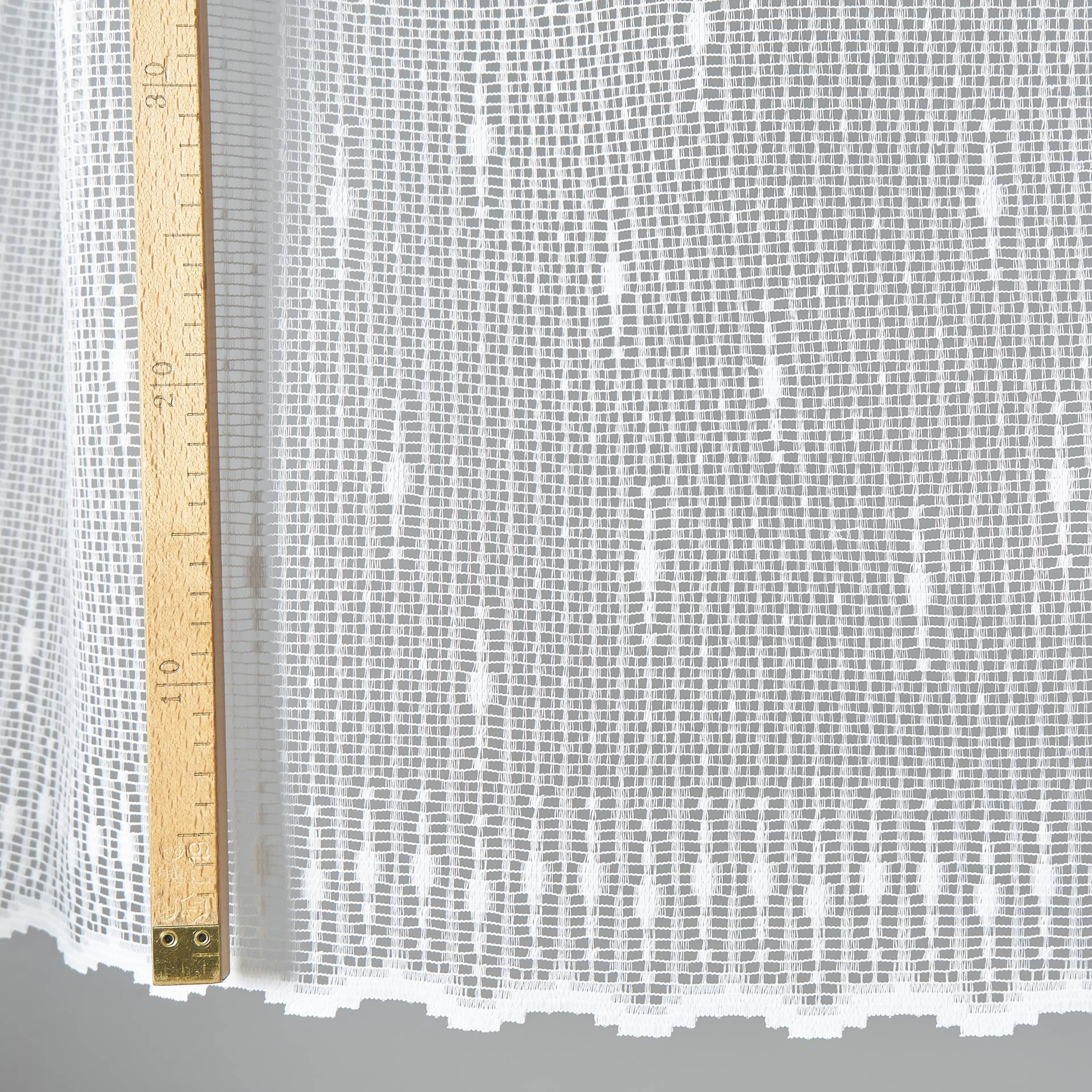 Záclona plet. C bordura PESh TYLEX CLASS