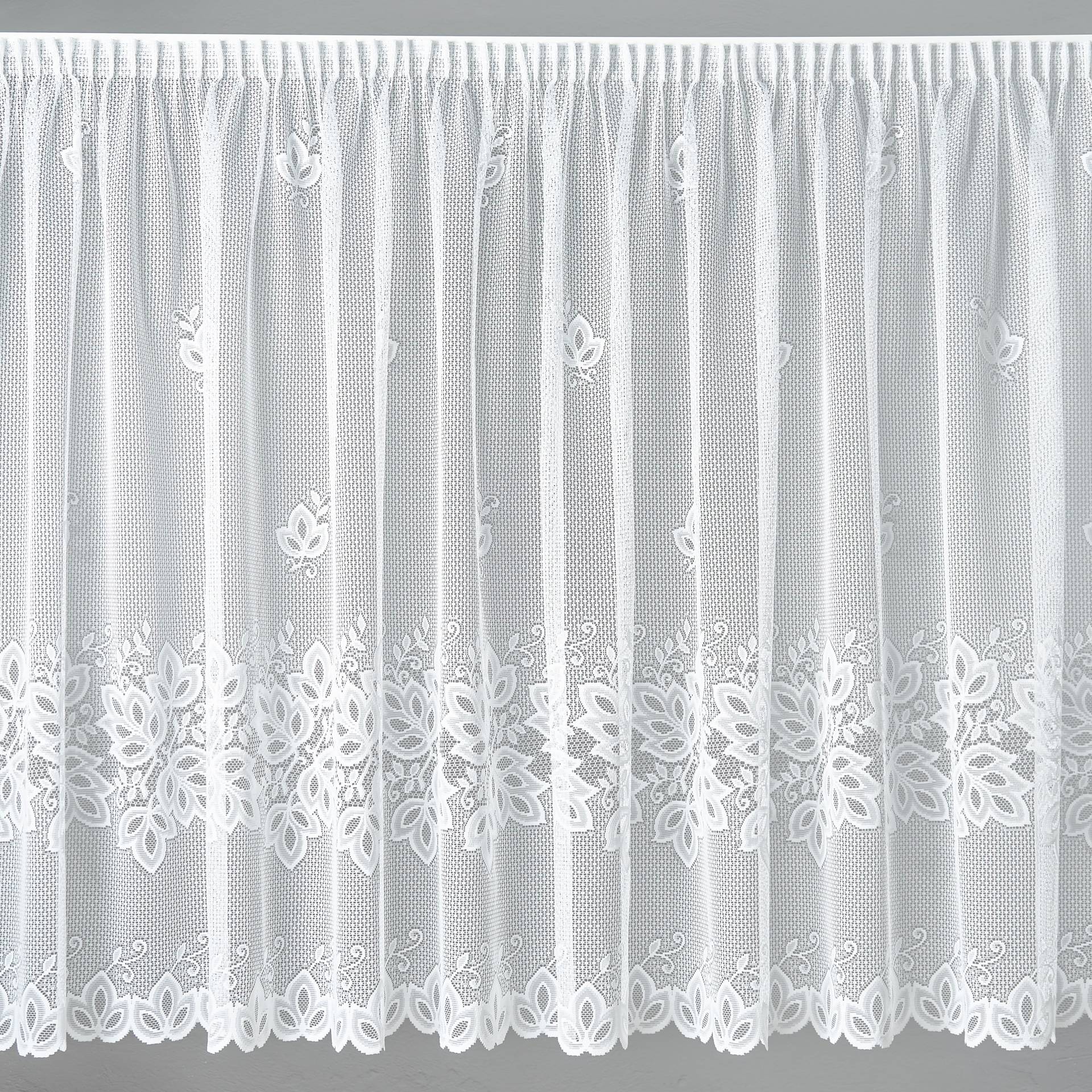 Záclona plet. C bordura PESh TYLEX CLASS