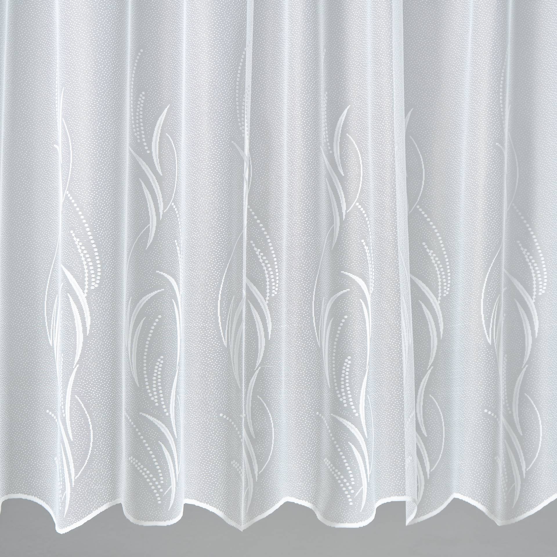 Záclona plet.C bordura PESh TYLEX CLASSIC