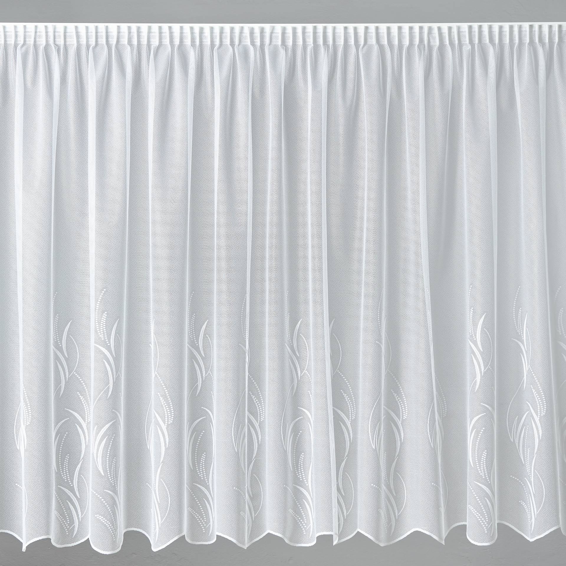 Záclona plet.C bordura PESh TYLEX CLASSIC