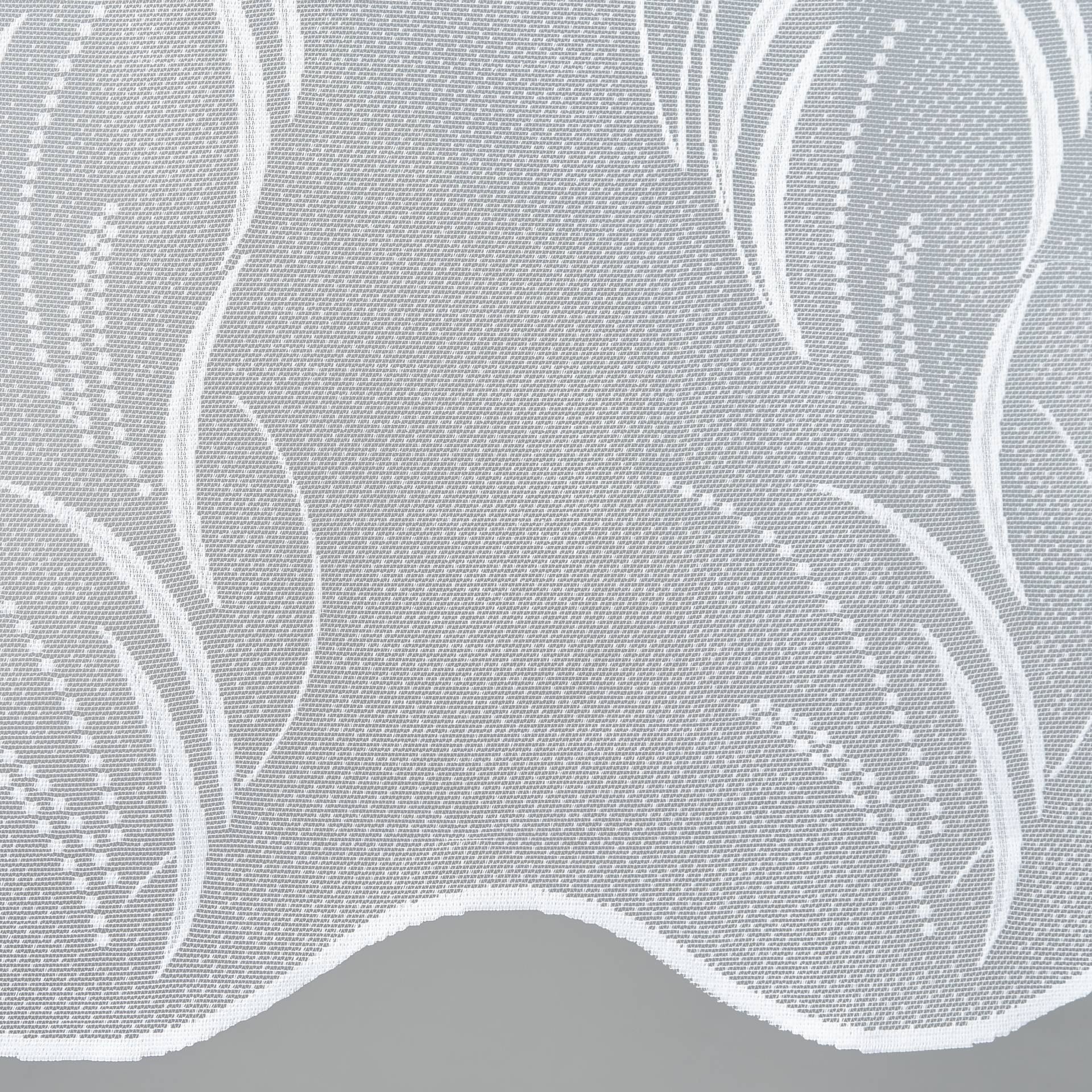 Záclona plet.C bordura PESh TYLEX CLASSIC