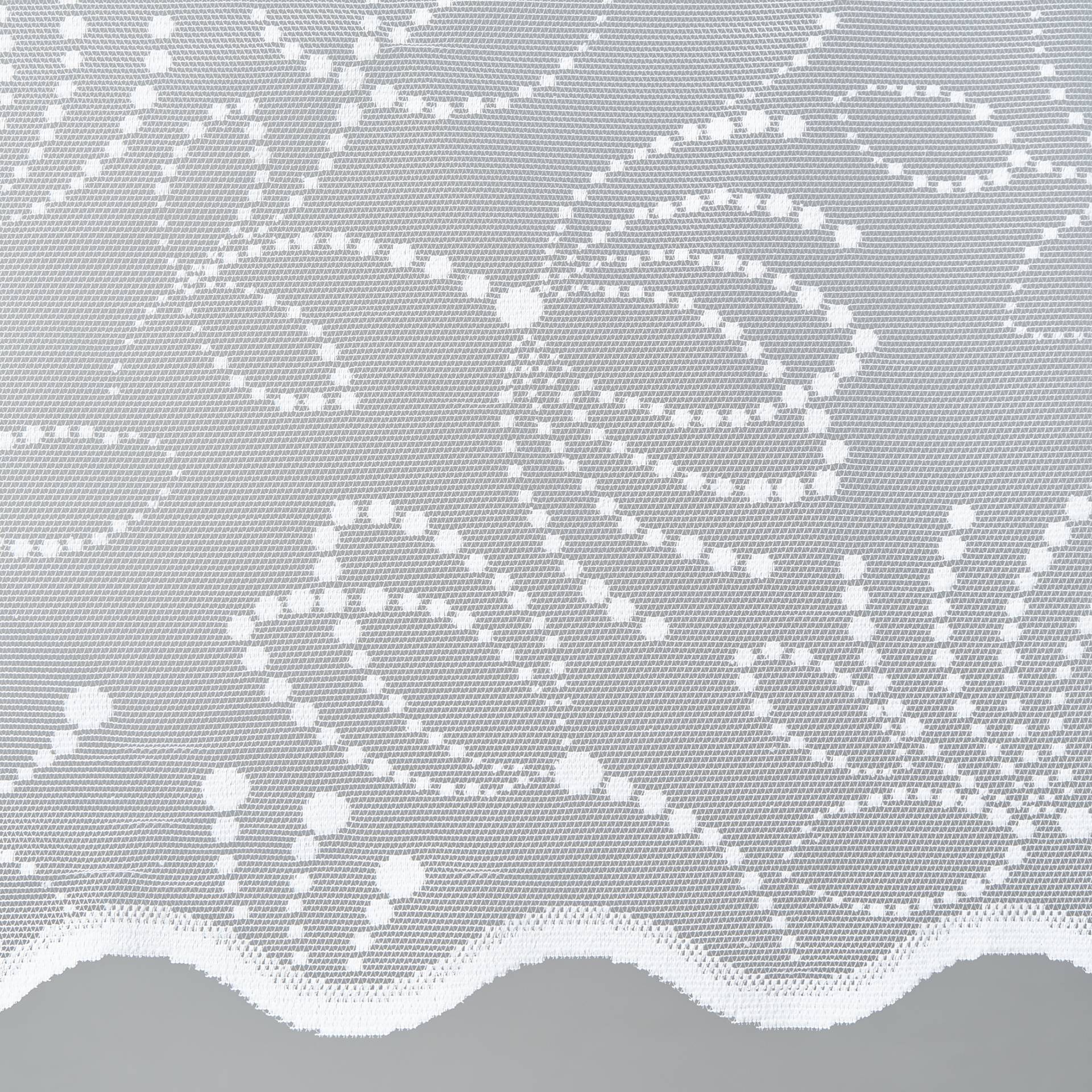 Záclona plet. C bordura PESh TYLEX CLASS