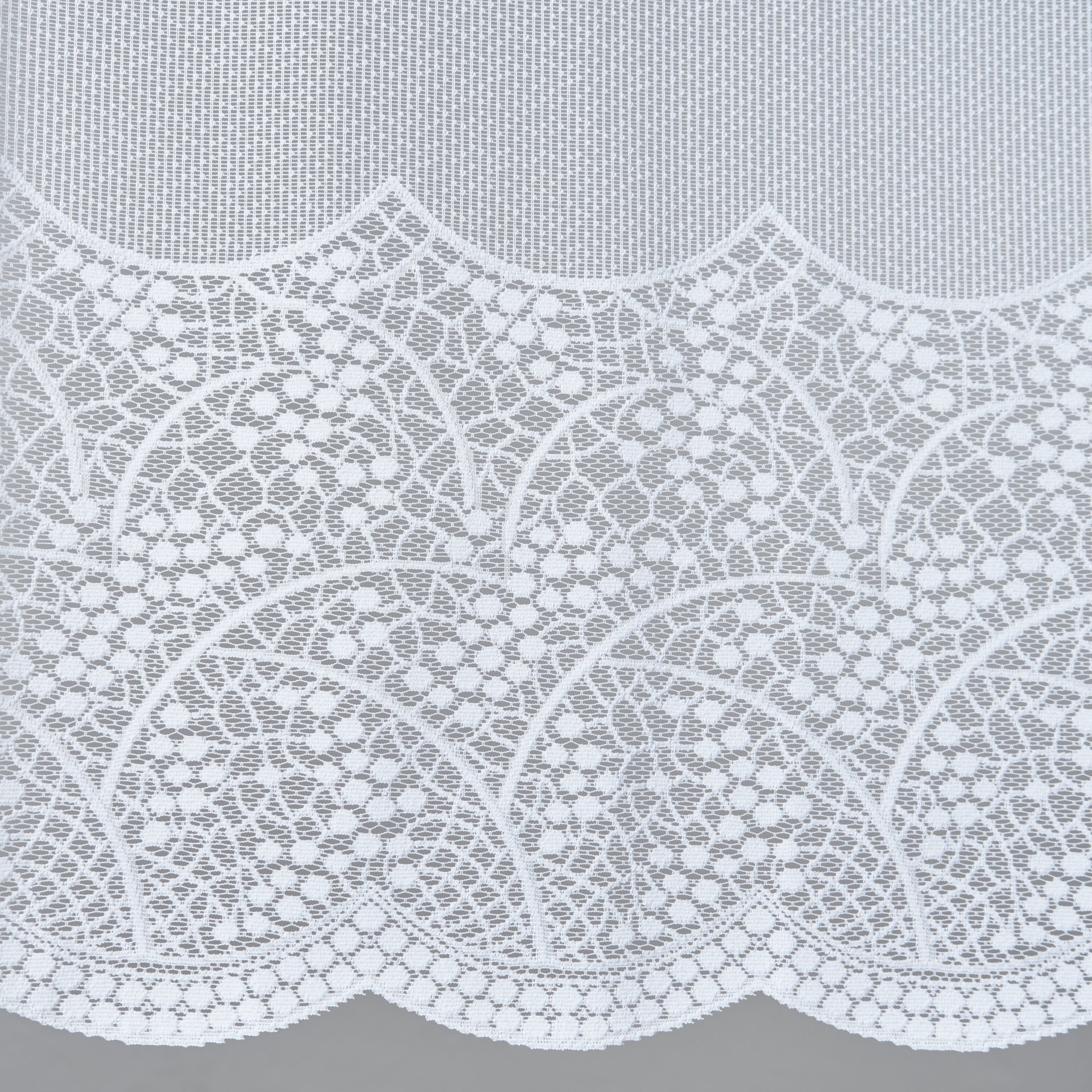 Záclona plet.C bordura PES TYLEX CLASSI