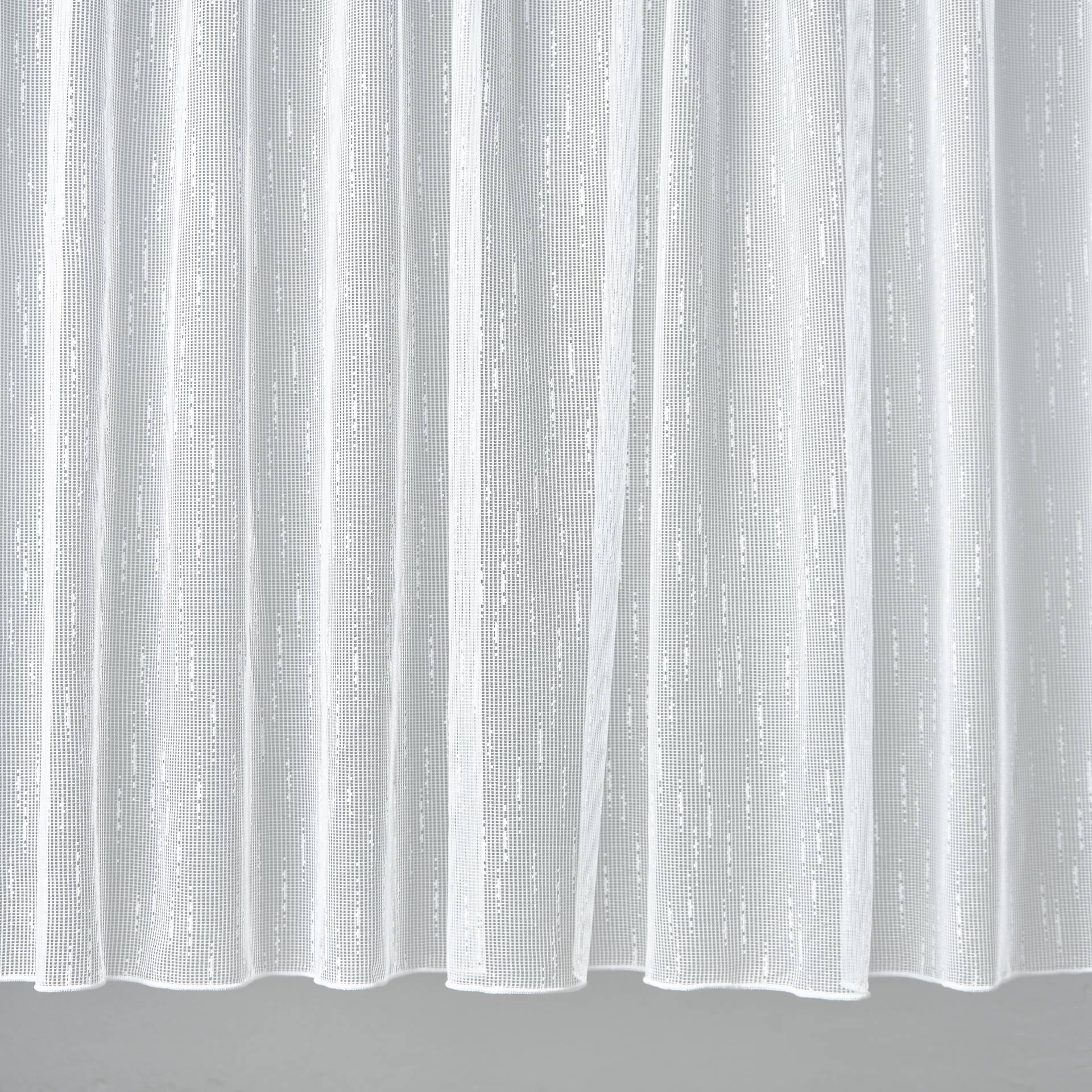 Záclona plet.C polok.PESh PRACTIC