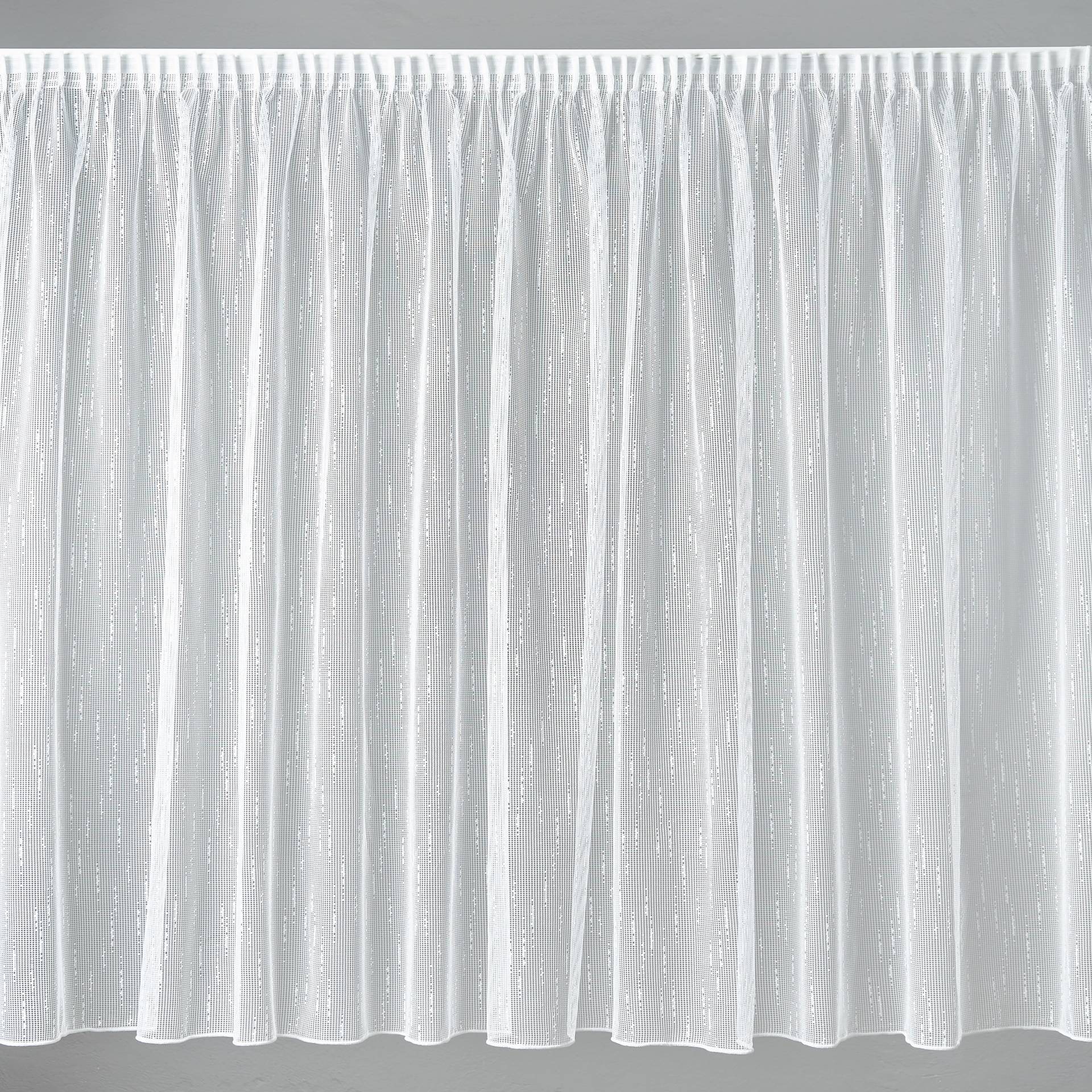 Záclona plet.C polok.PESh PRACTIC