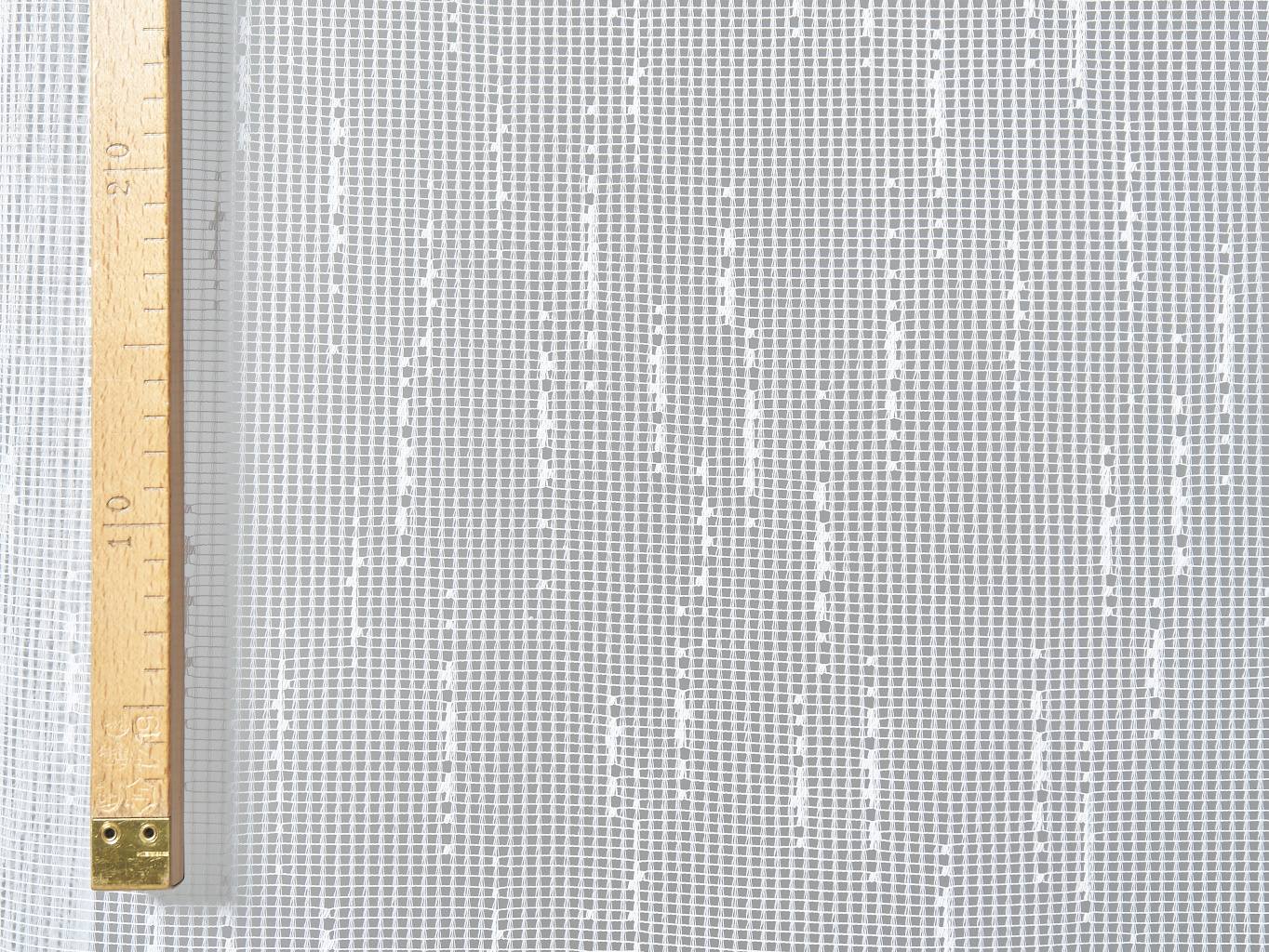 Záclona plet.C polok.PESh PRACTIC