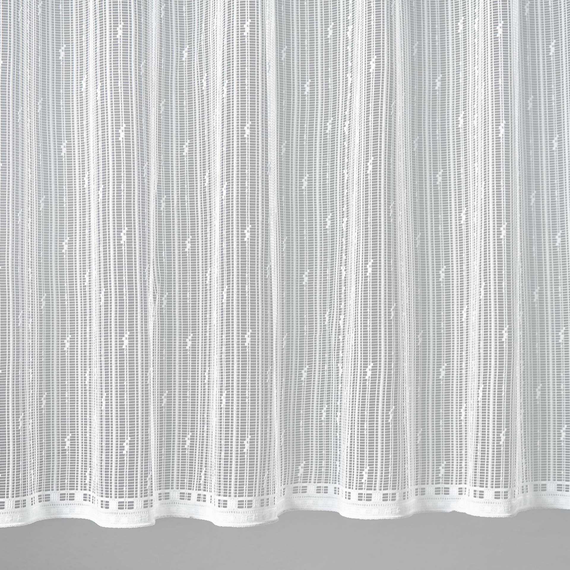 Záclona plet.C polok.PESh PRACTIC