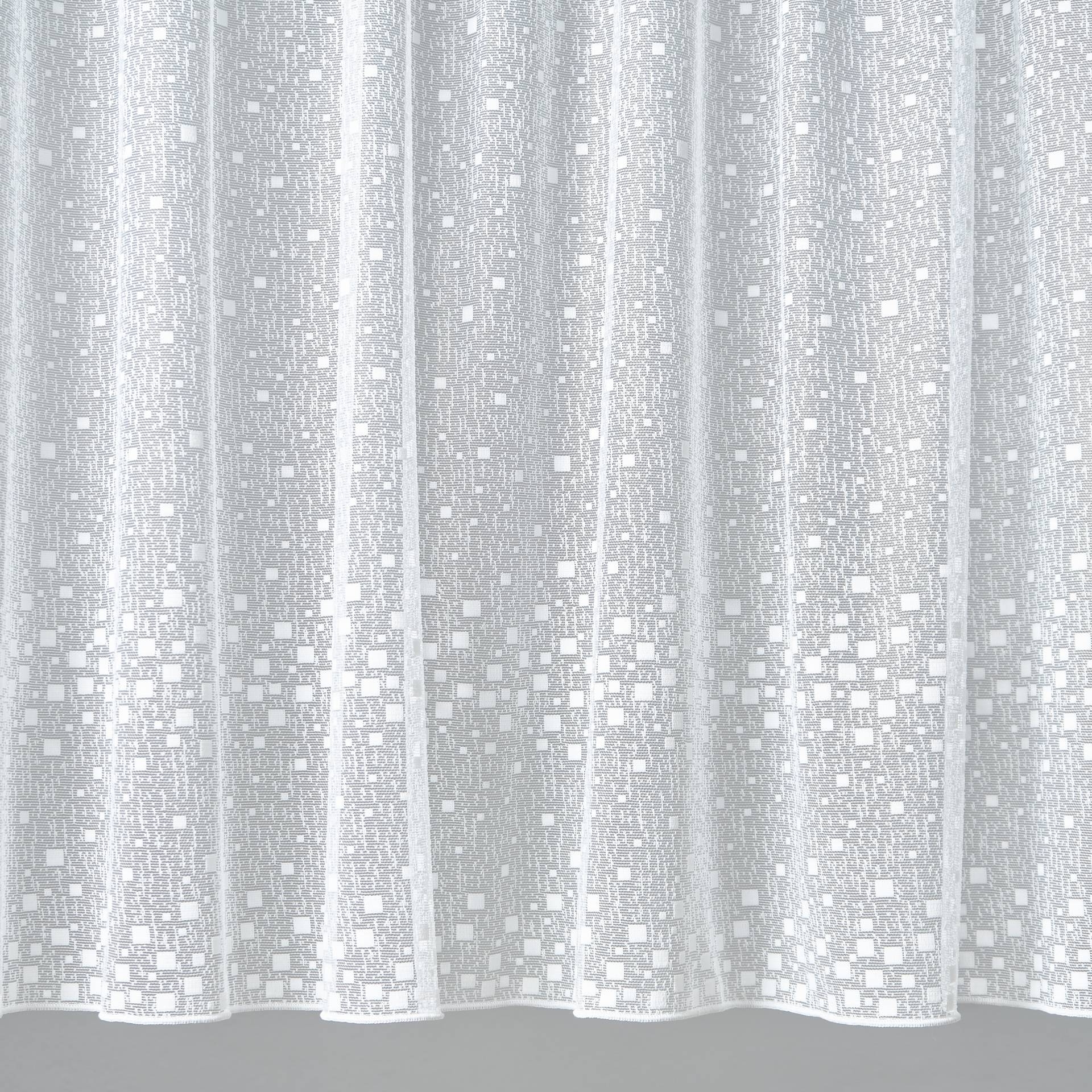 Záclona plet. C polok. PESh PRACTIC