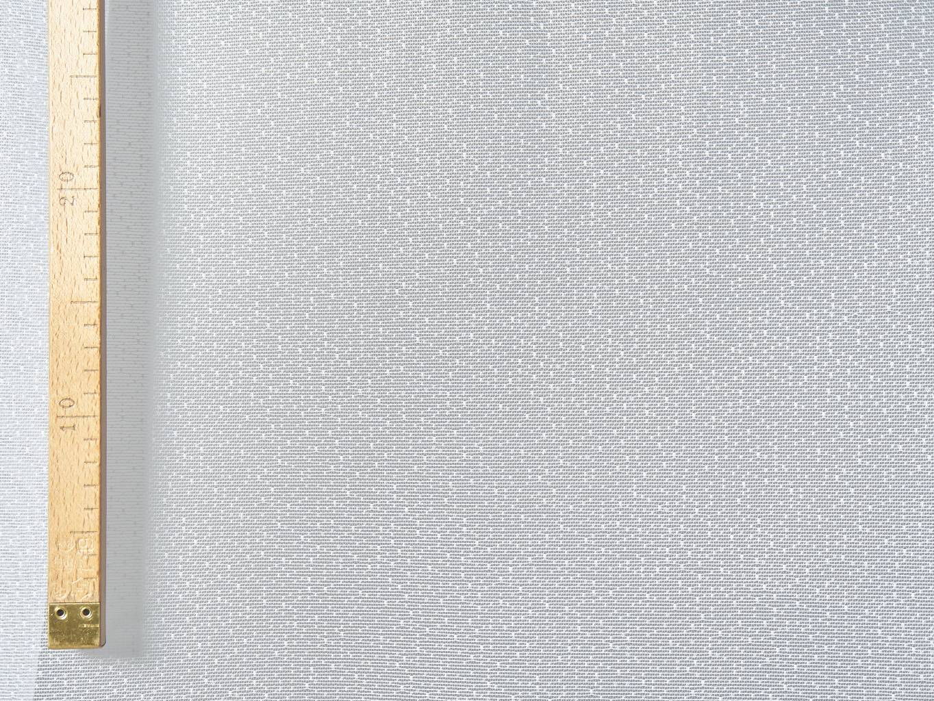 Záclona plet.C polok.PESh PRACTIC