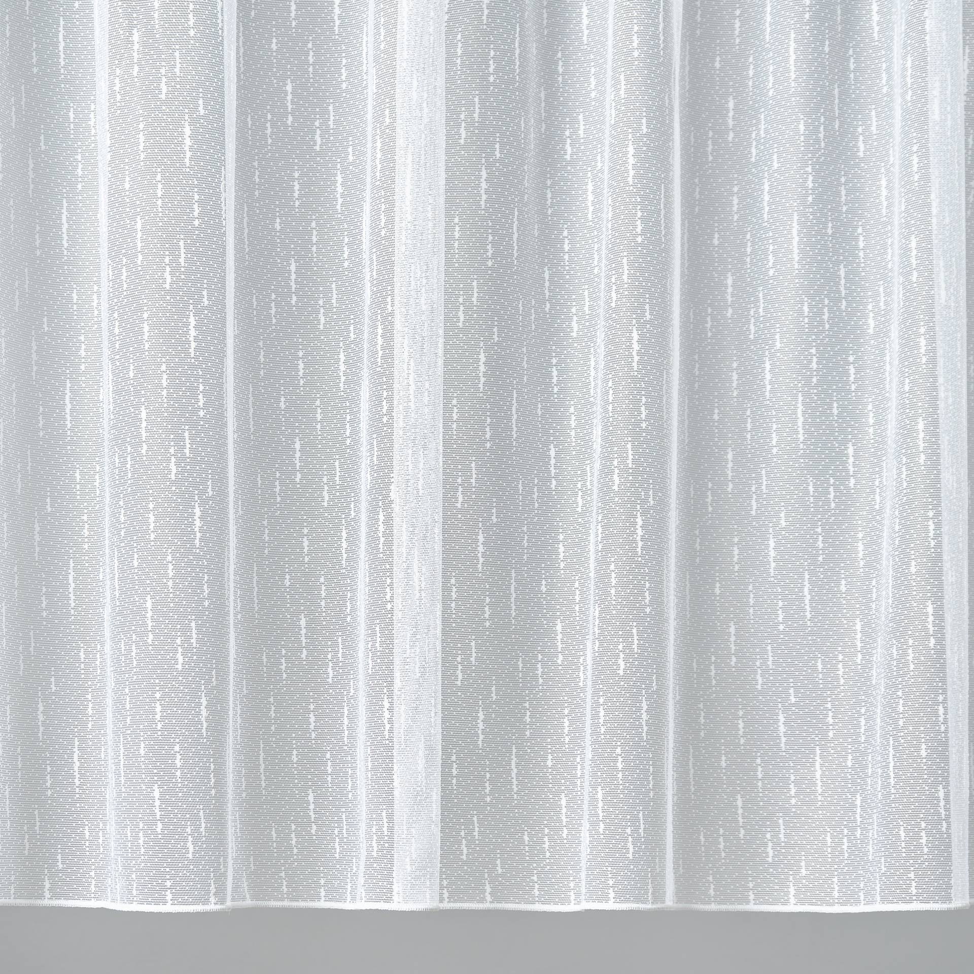 Záclona plet.C polok.PESh TYLEX PRACTIC