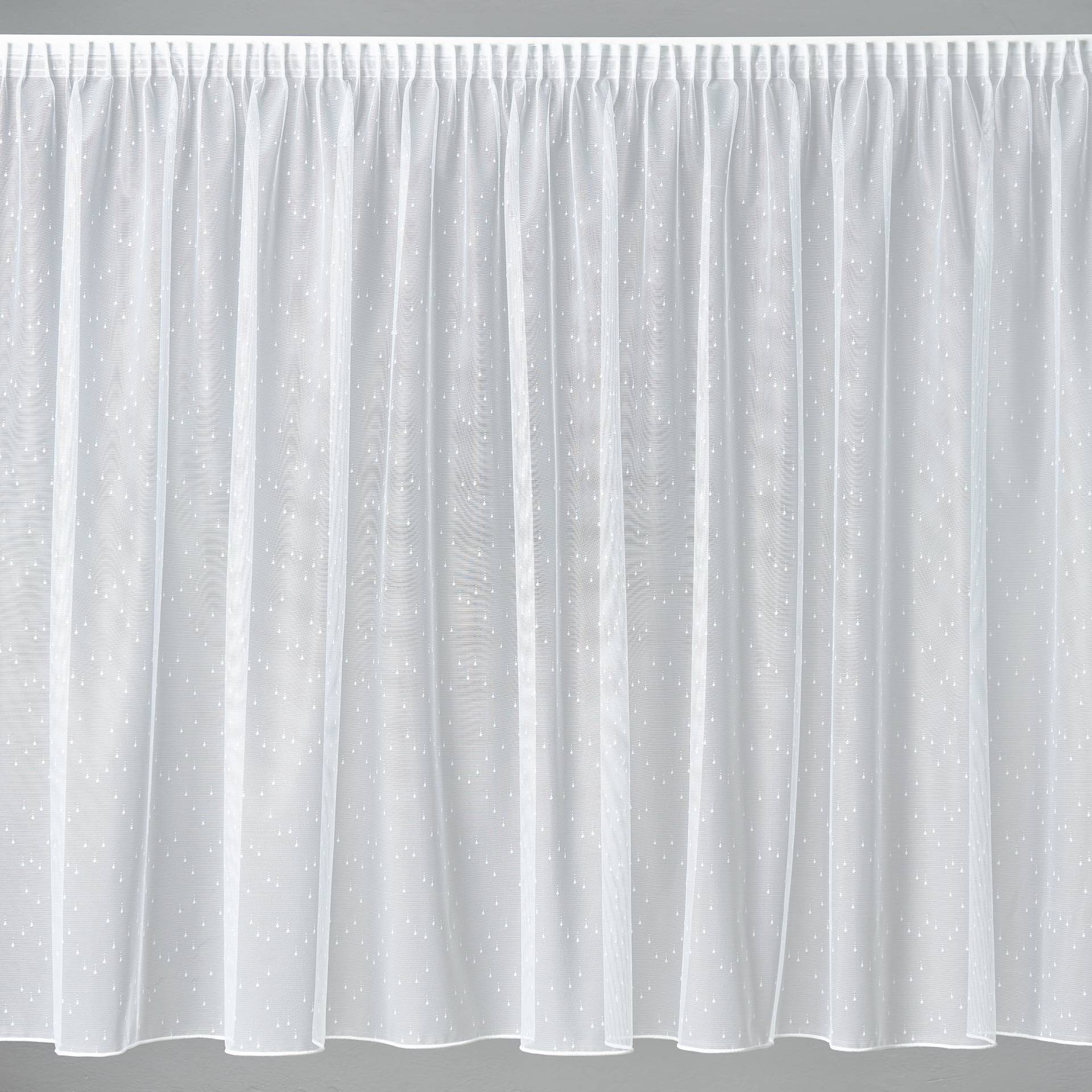 Záclona plet. C polok. PESh TYLEX CLASSI