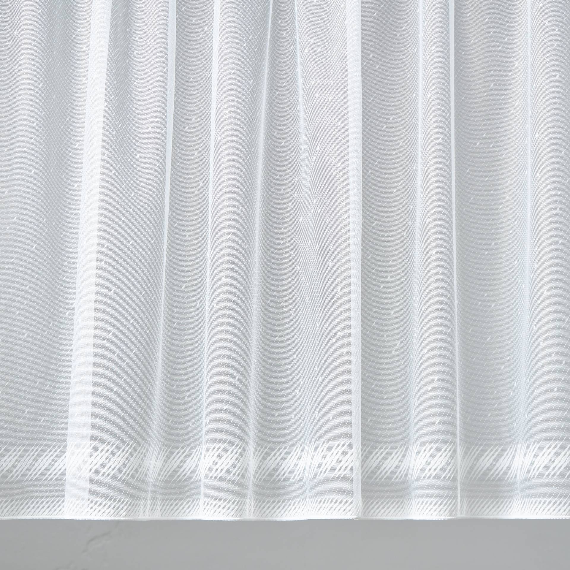 Záclona plet. C polok. PESh TYLEX CLASSI