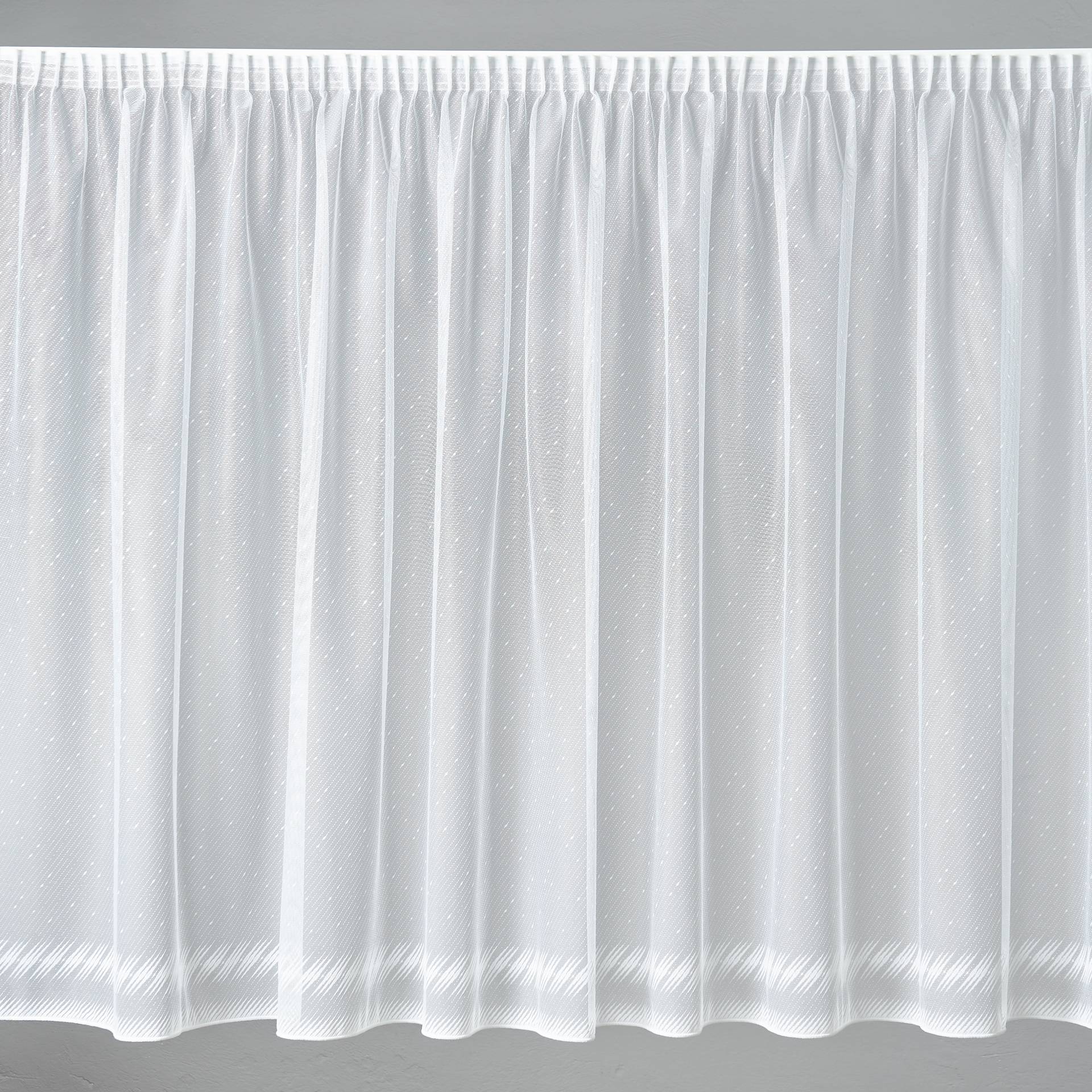 Záclona plet. C polok. PESh TYLEX CLASSI