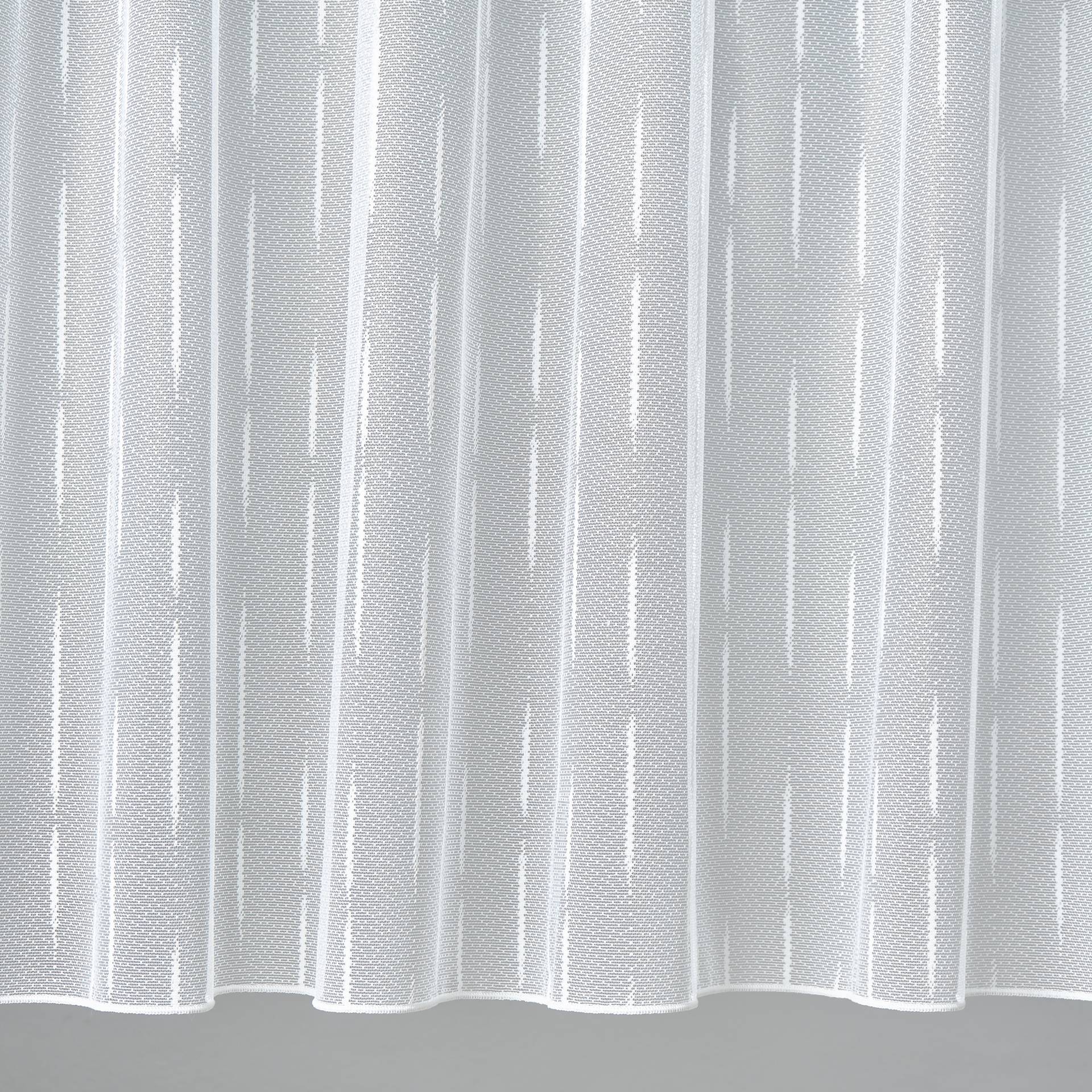 Záclona plet. C polok. PESh TYLEX CLASSI