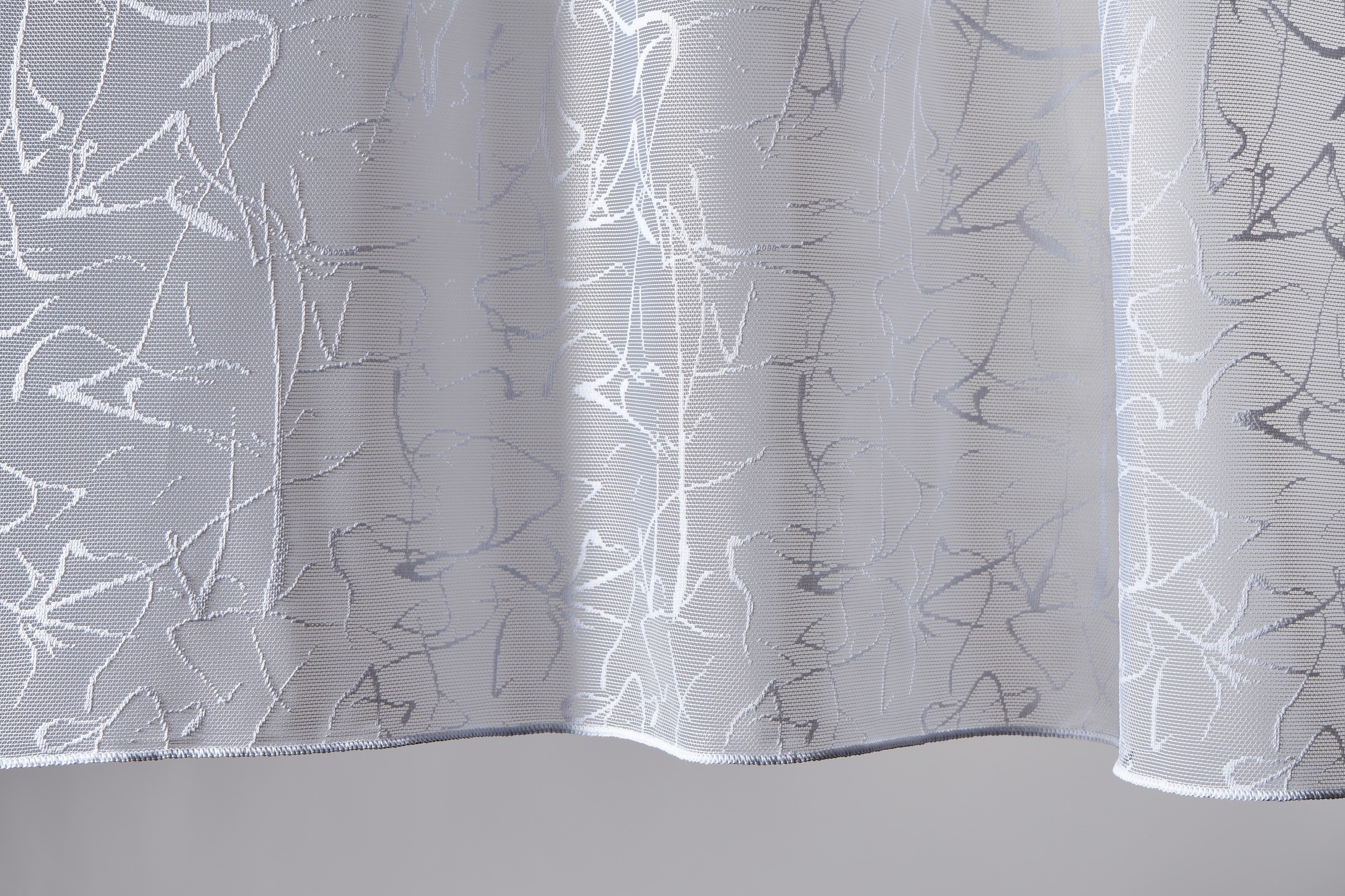 Záclona plet. C polok. PESh TYLEX TREND