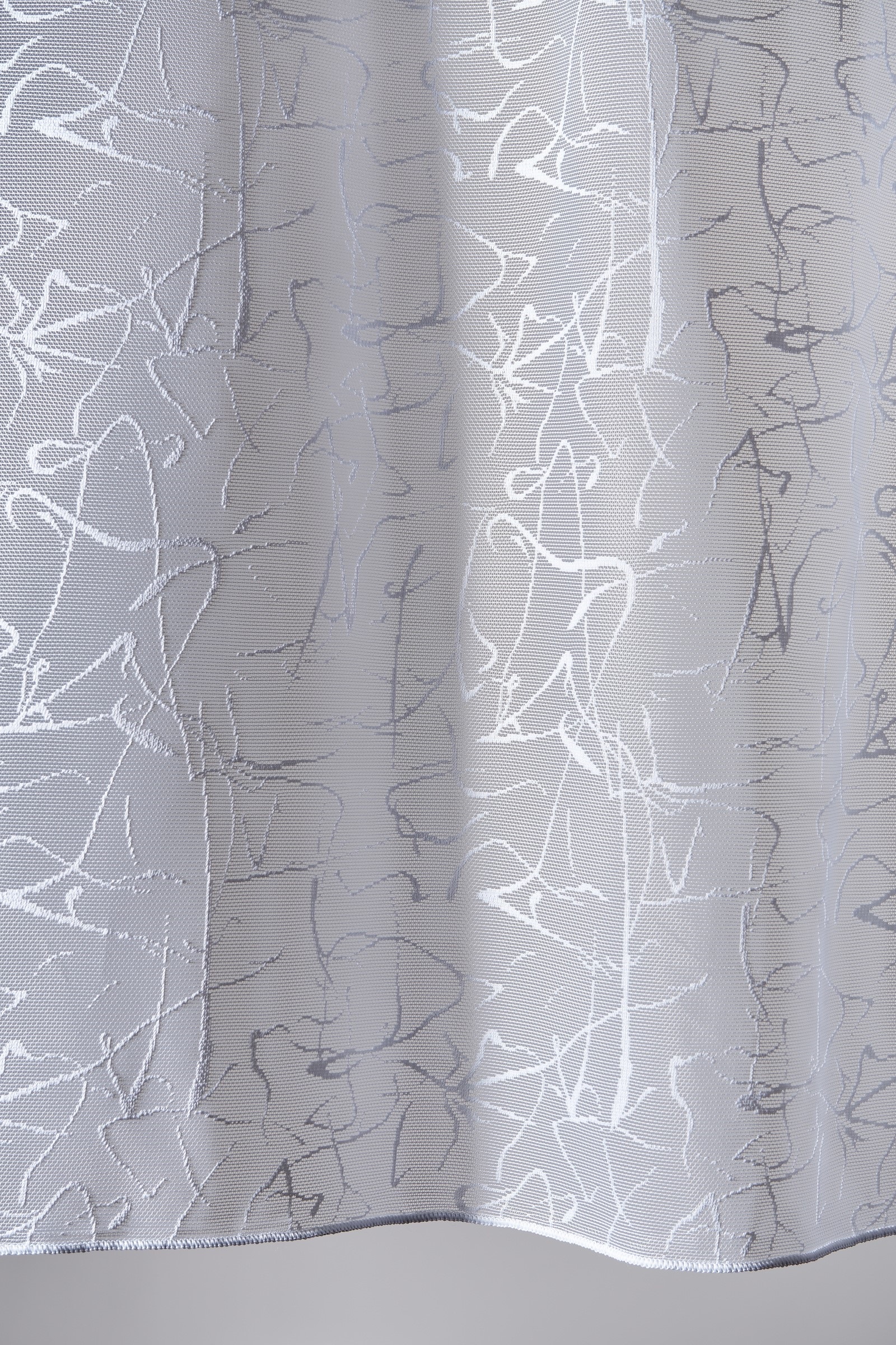 Záclona plet. C polok. PESh TYLEX TREND